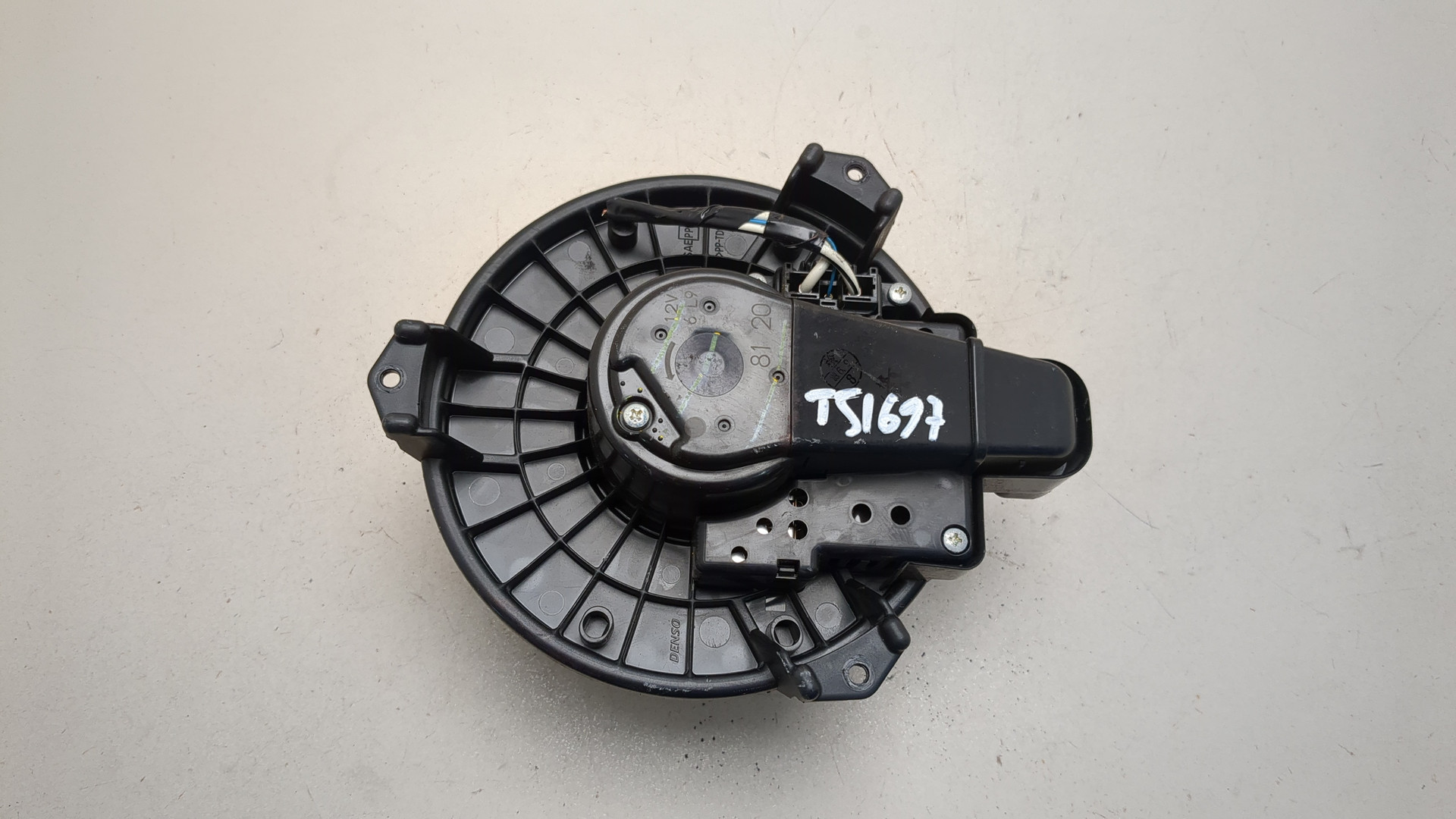 Моторчик печки