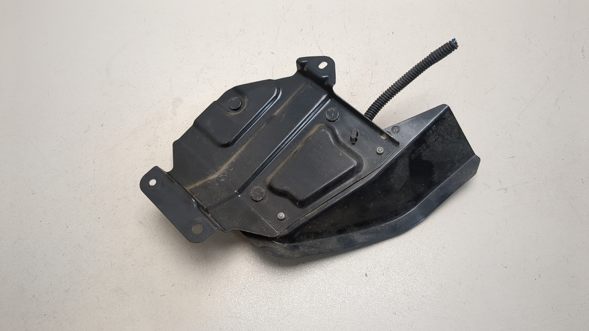 Радар BSD (Слепых зон)