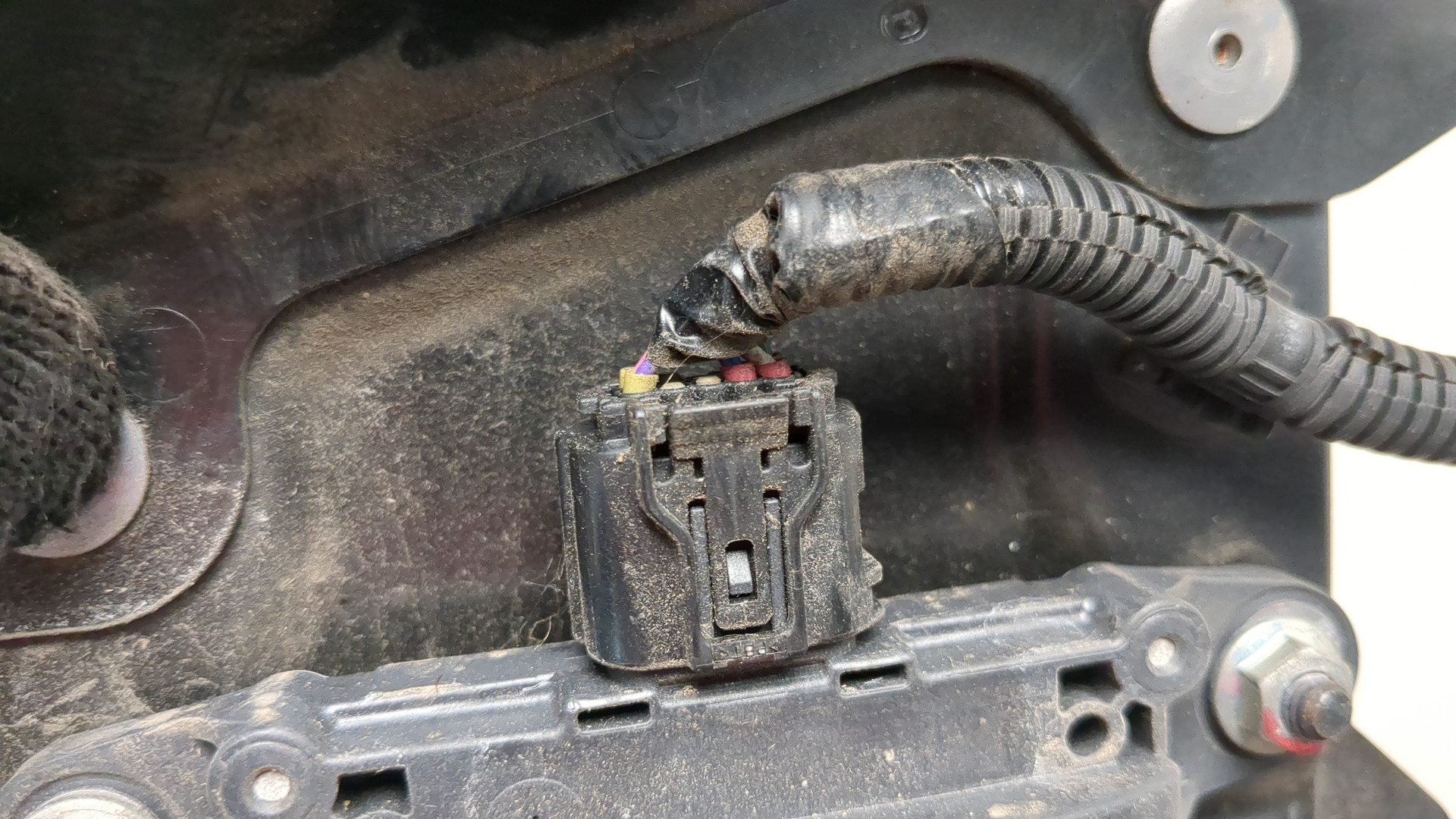 Радар BSD (Слепых зон)