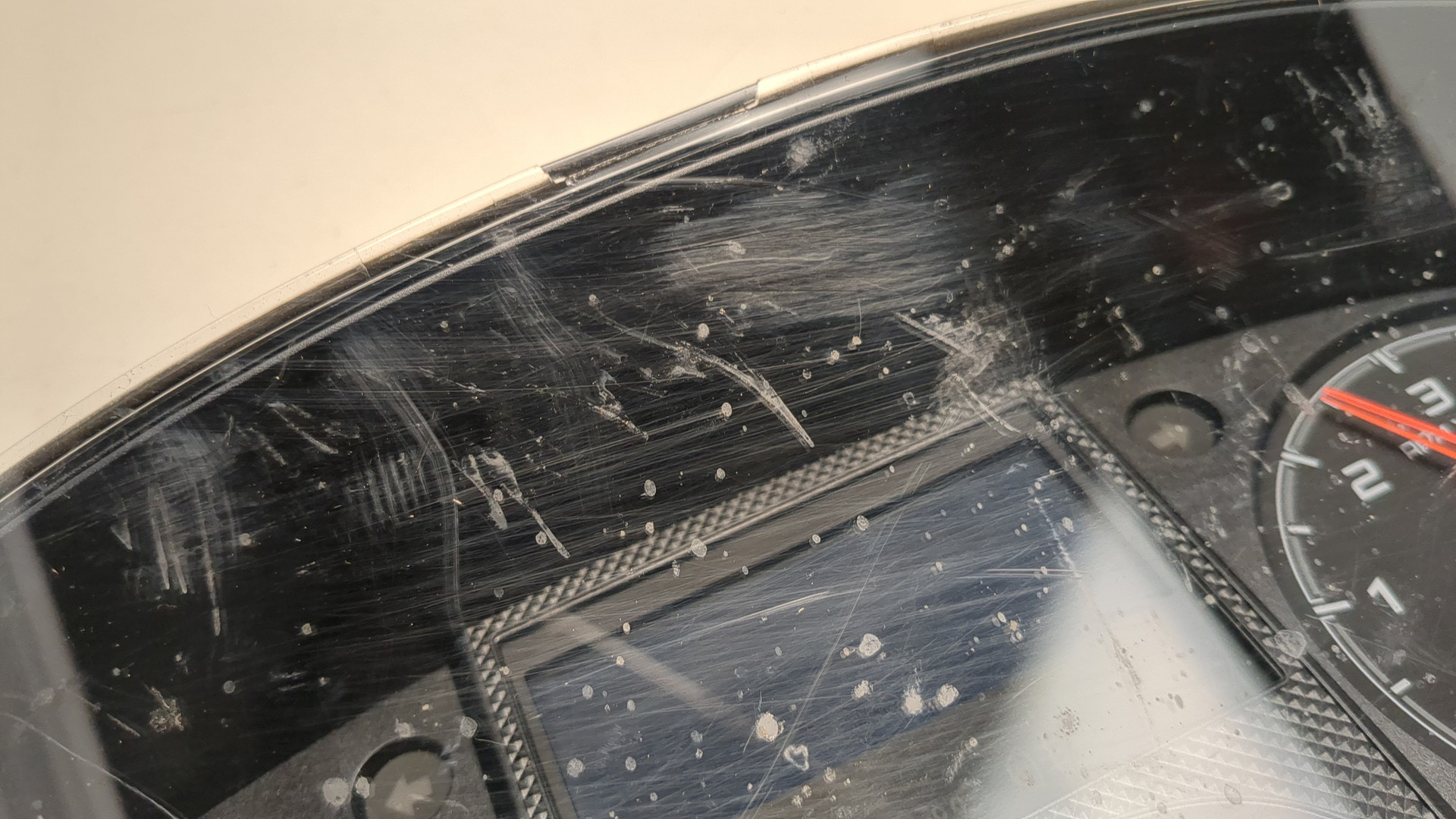 Панель приборов