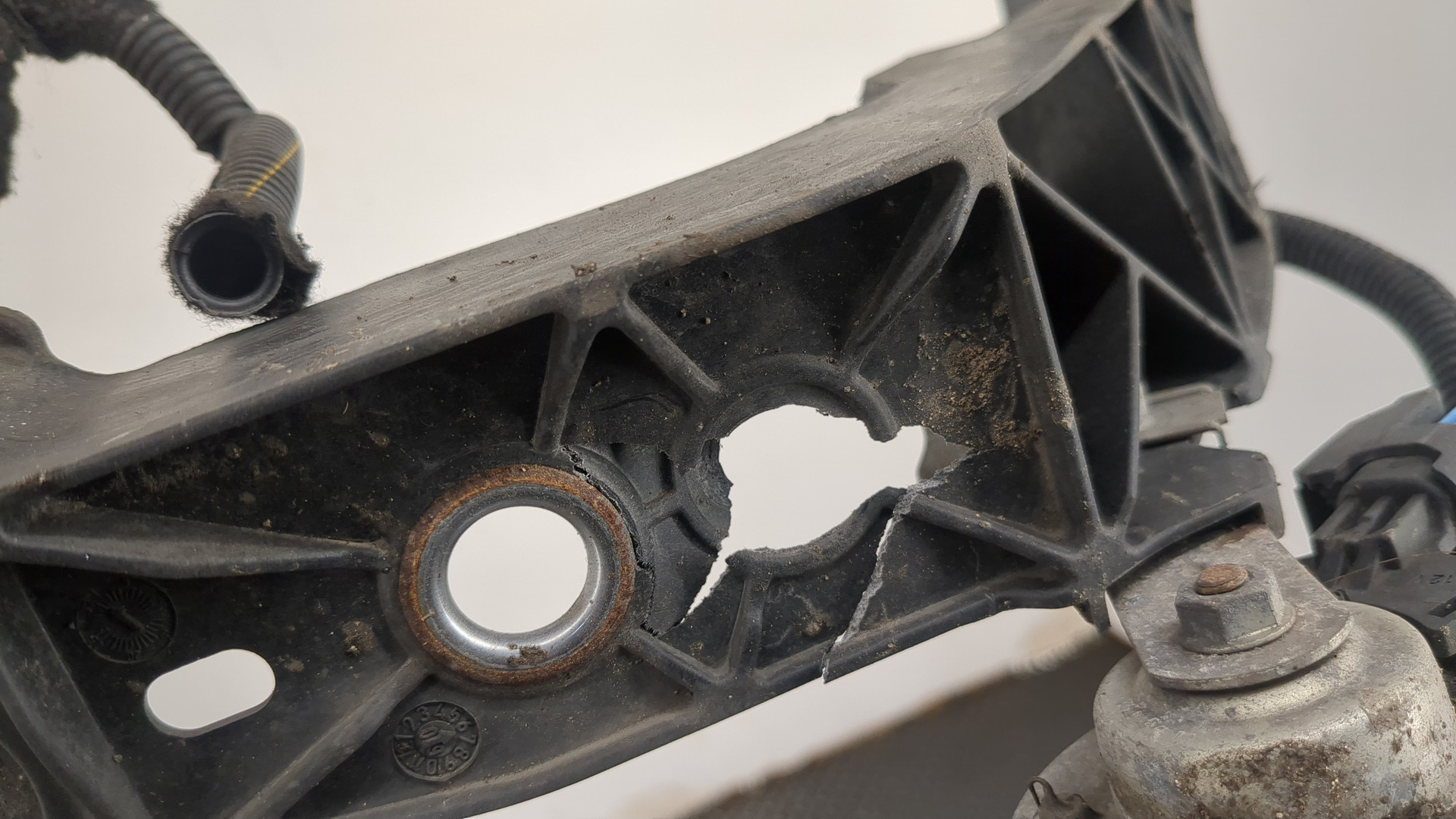 Панель передняя (телевизор)