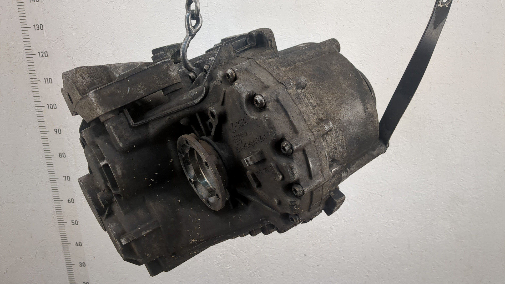 МКПП (механическая коробка переключения передач)