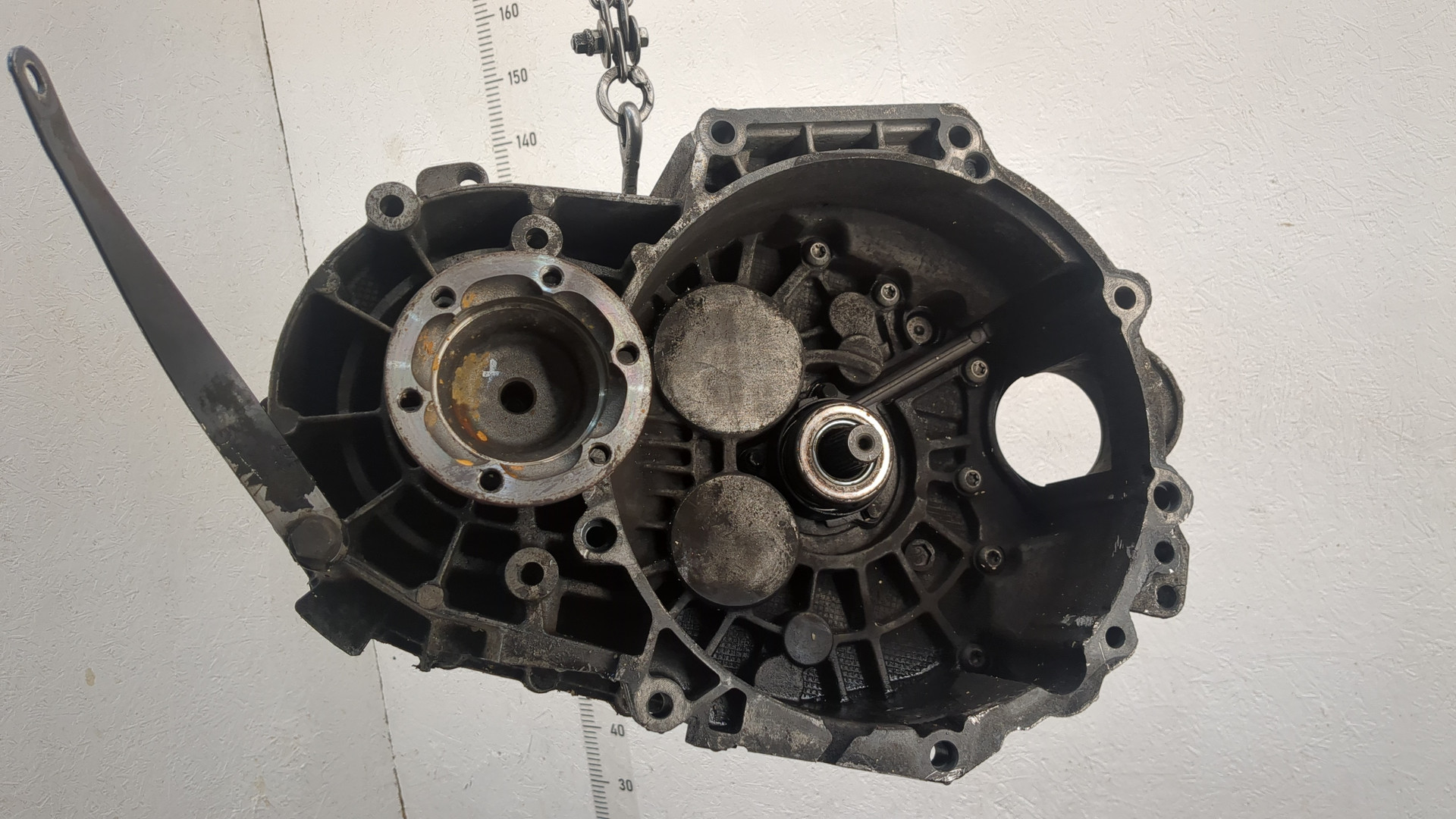 МКПП (механическая коробка переключения передач)