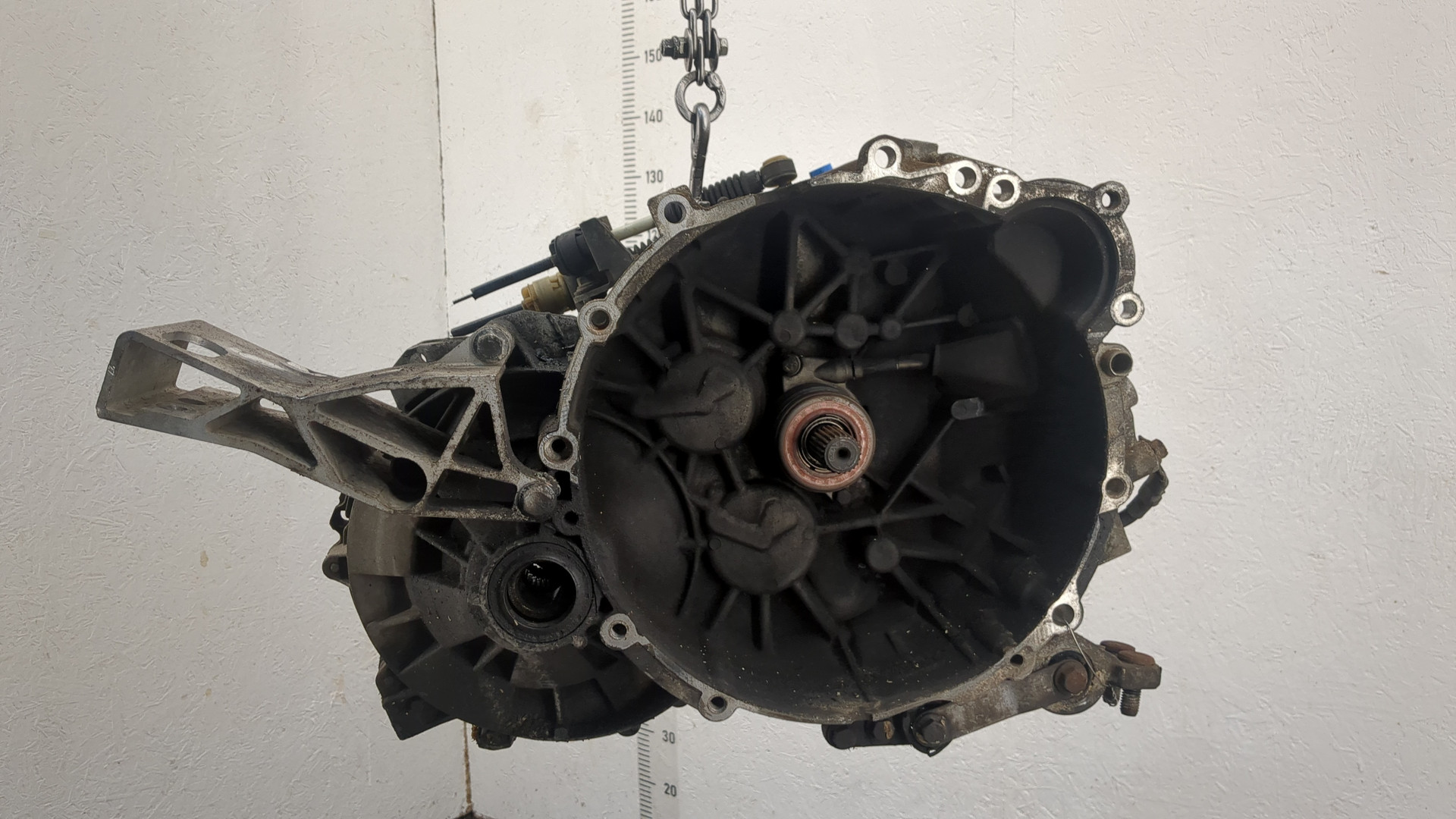 МКПП (механическая коробка переключения передач)