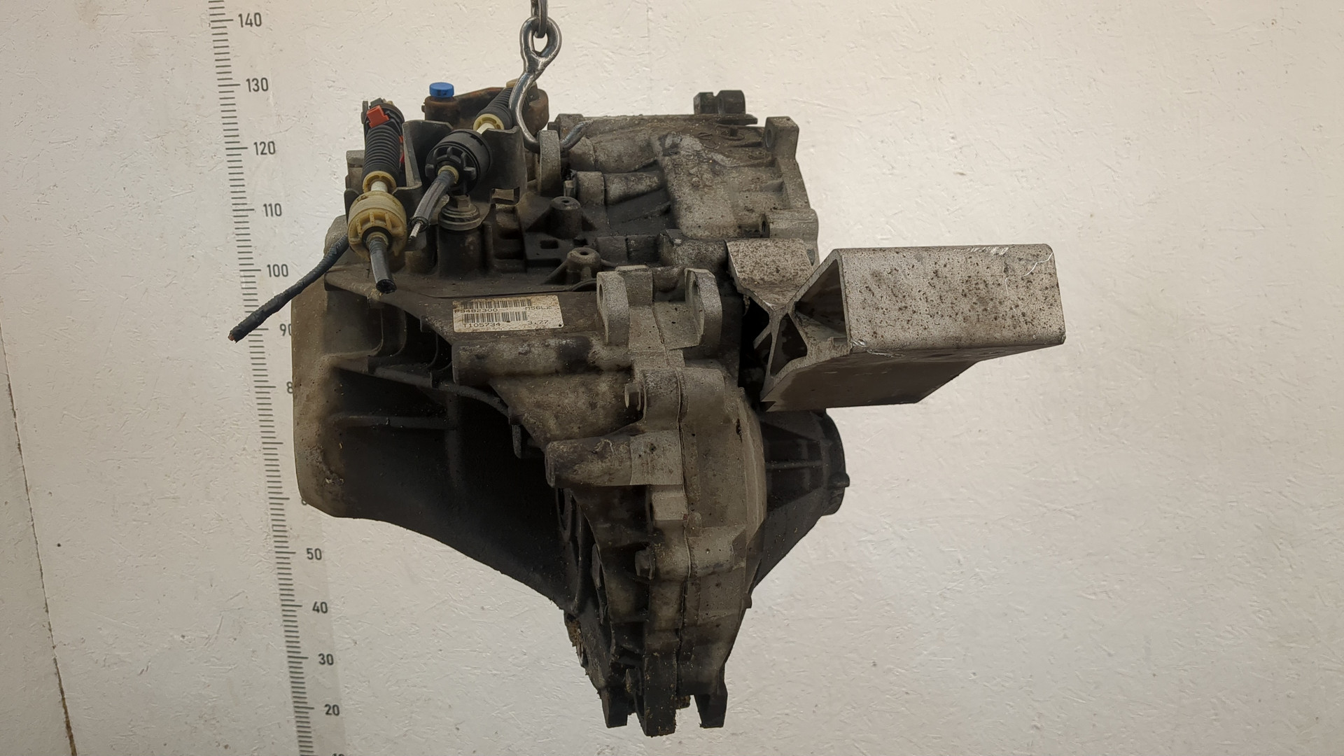 МКПП (механическая коробка переключения передач)