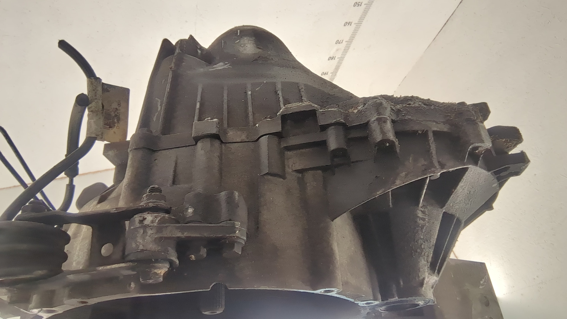 МКПП (механическая коробка переключения передач)