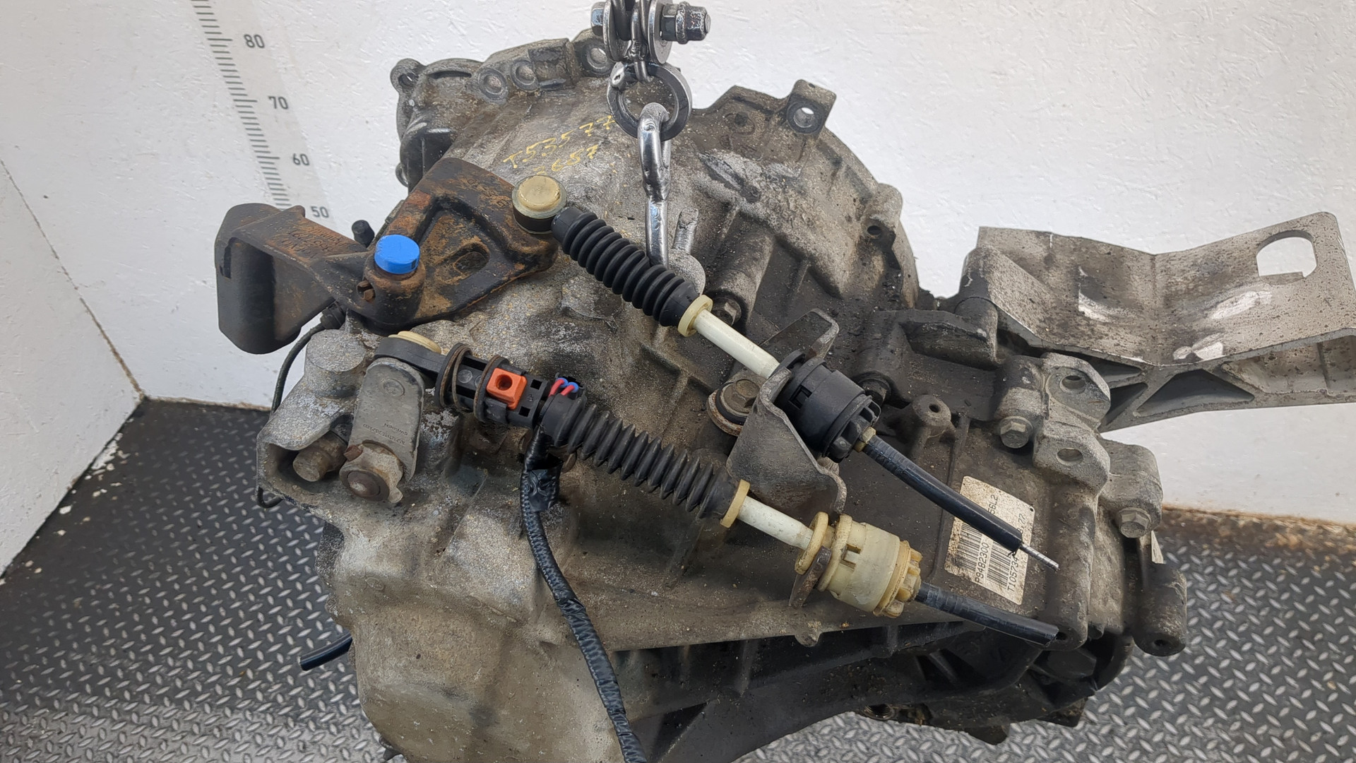 МКПП (механическая коробка переключения передач)