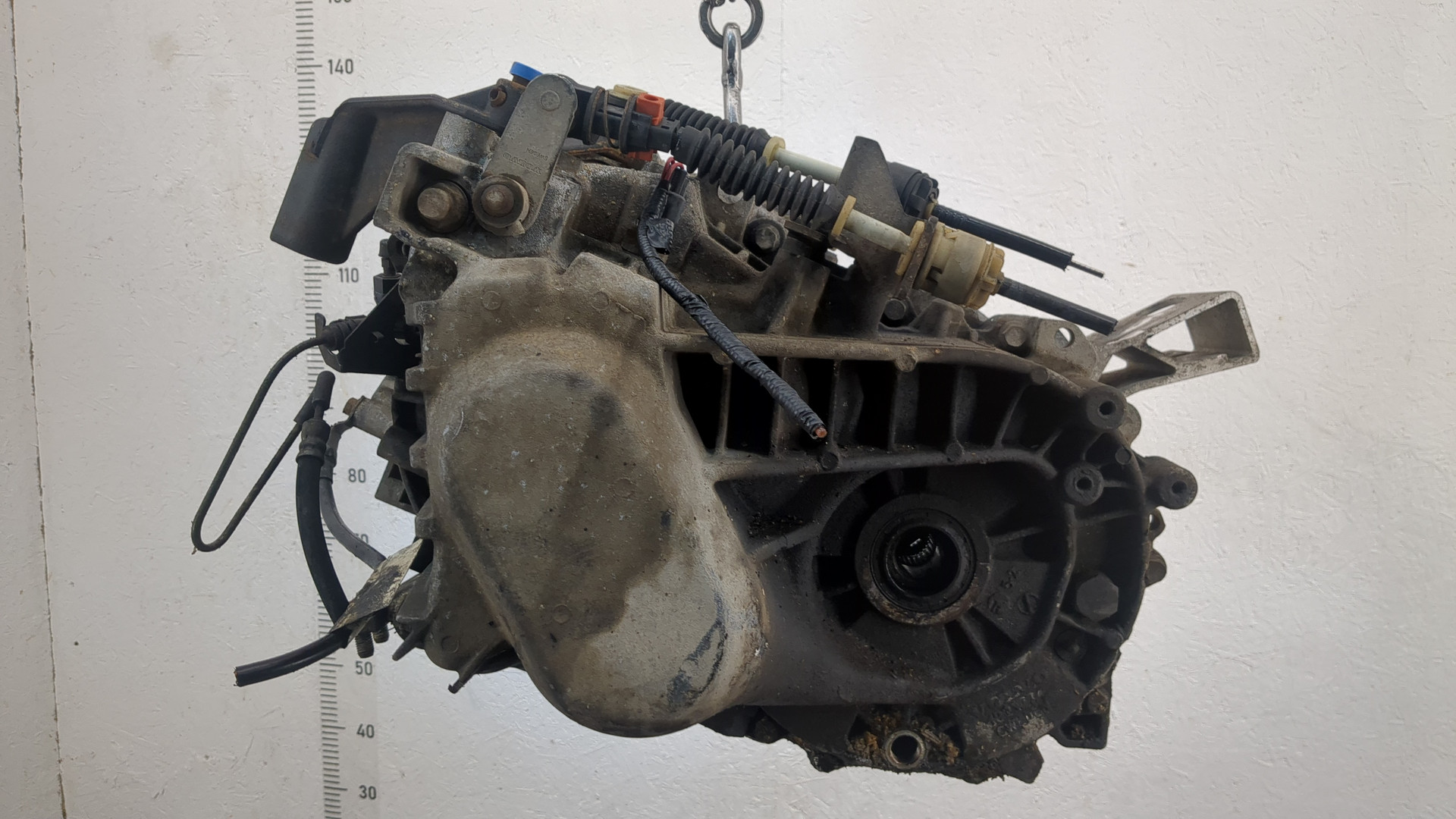 МКПП (механическая коробка переключения передач)