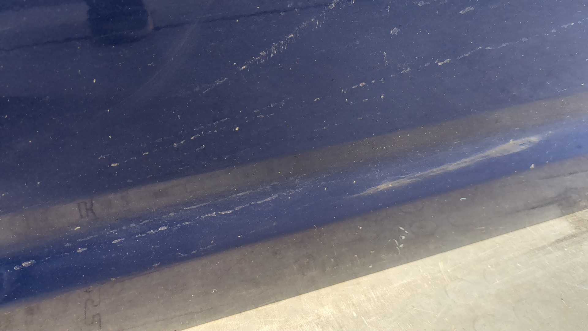 Дверь передняя правая