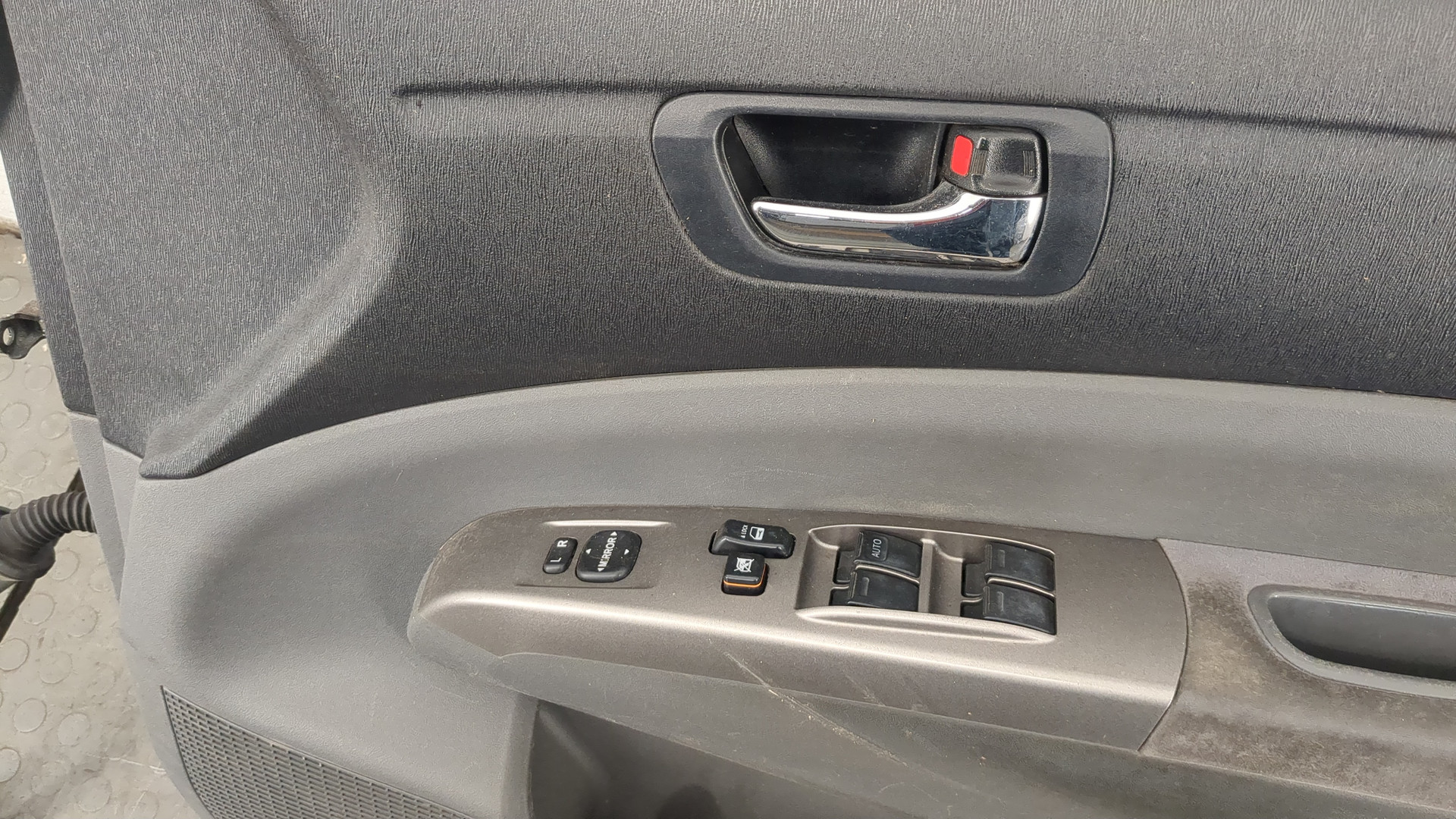 Дверь передняя правая