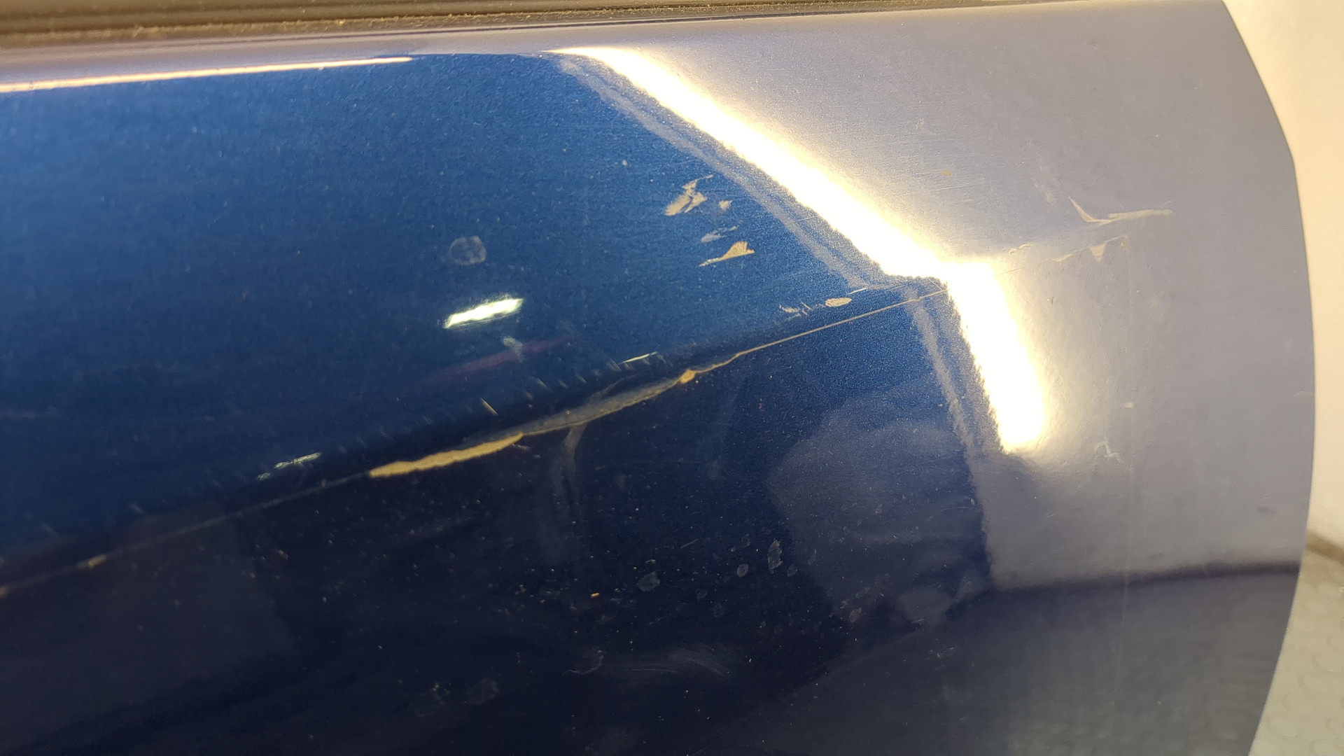 Дверь передняя правая