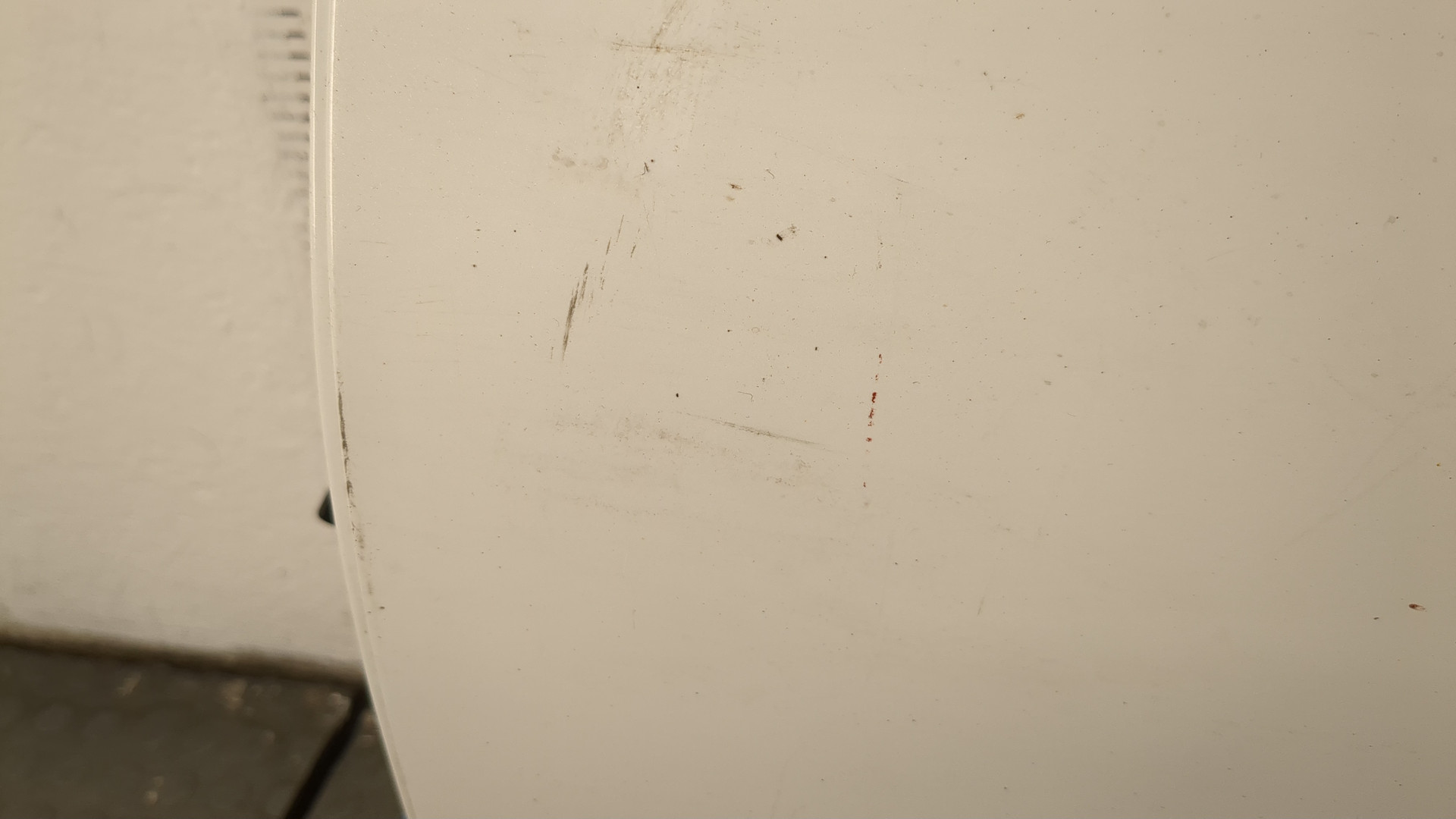 Дверь задняя левая