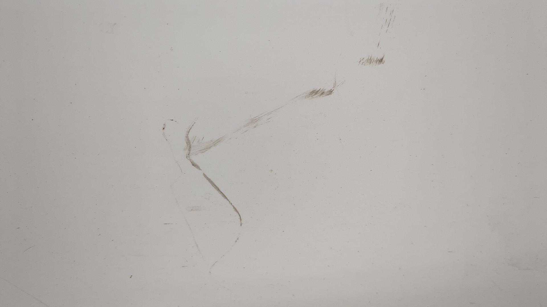 Дверь задняя левая