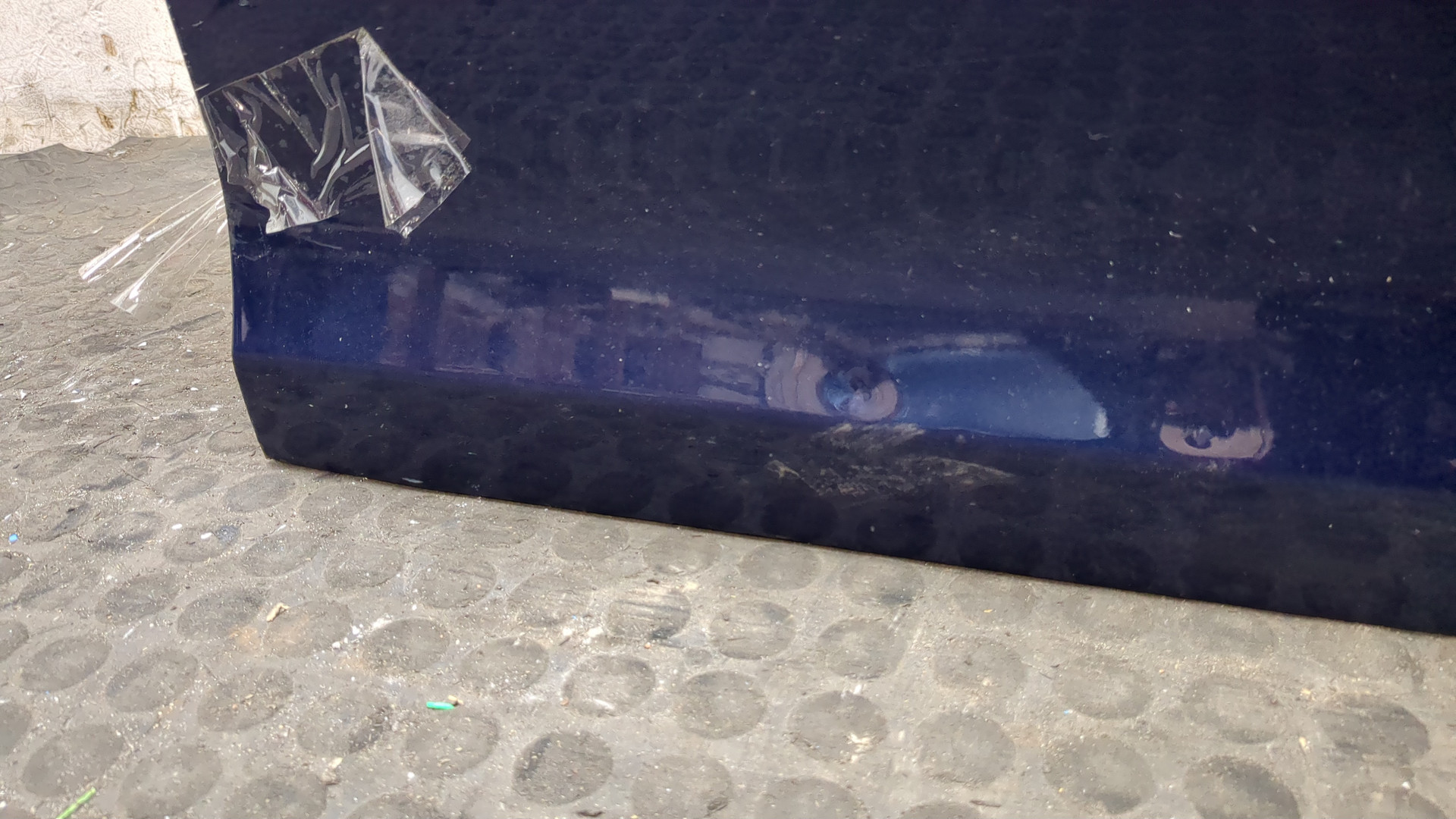 Дверь передняя правая