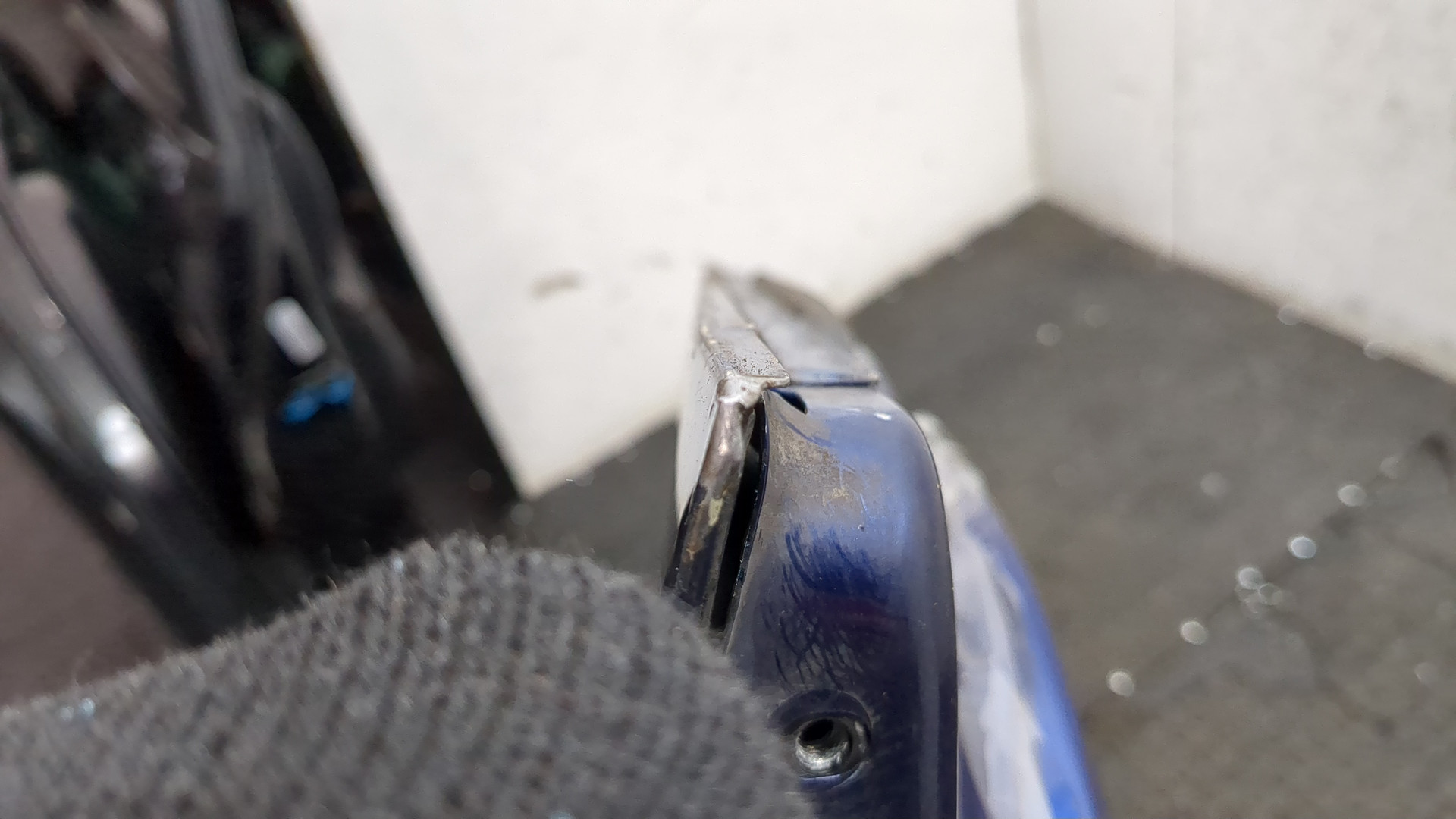 Дверь передняя правая