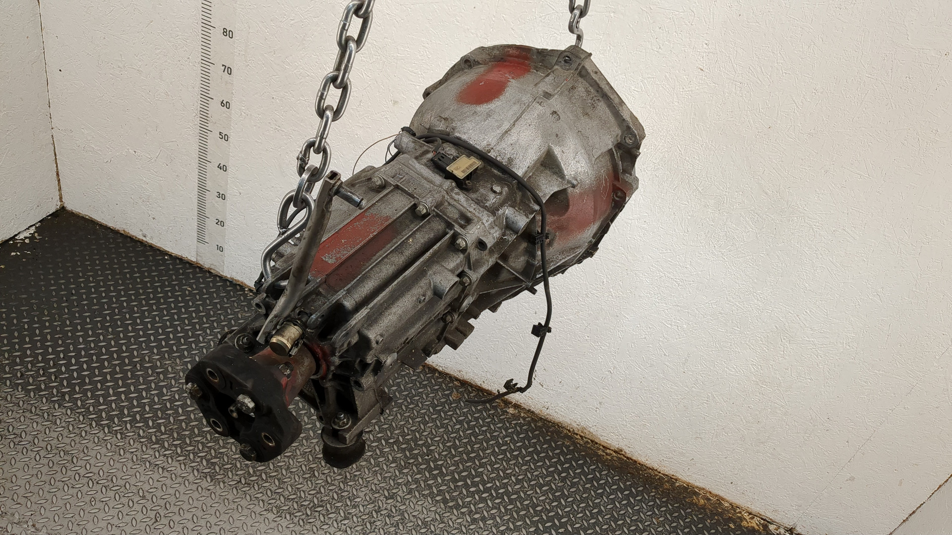 МКПП (механическая коробка переключения передач)