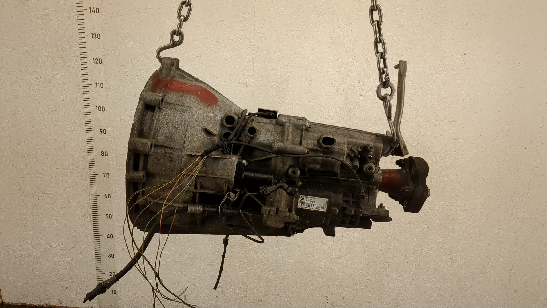 МКПП (механическая коробка переключения передач)