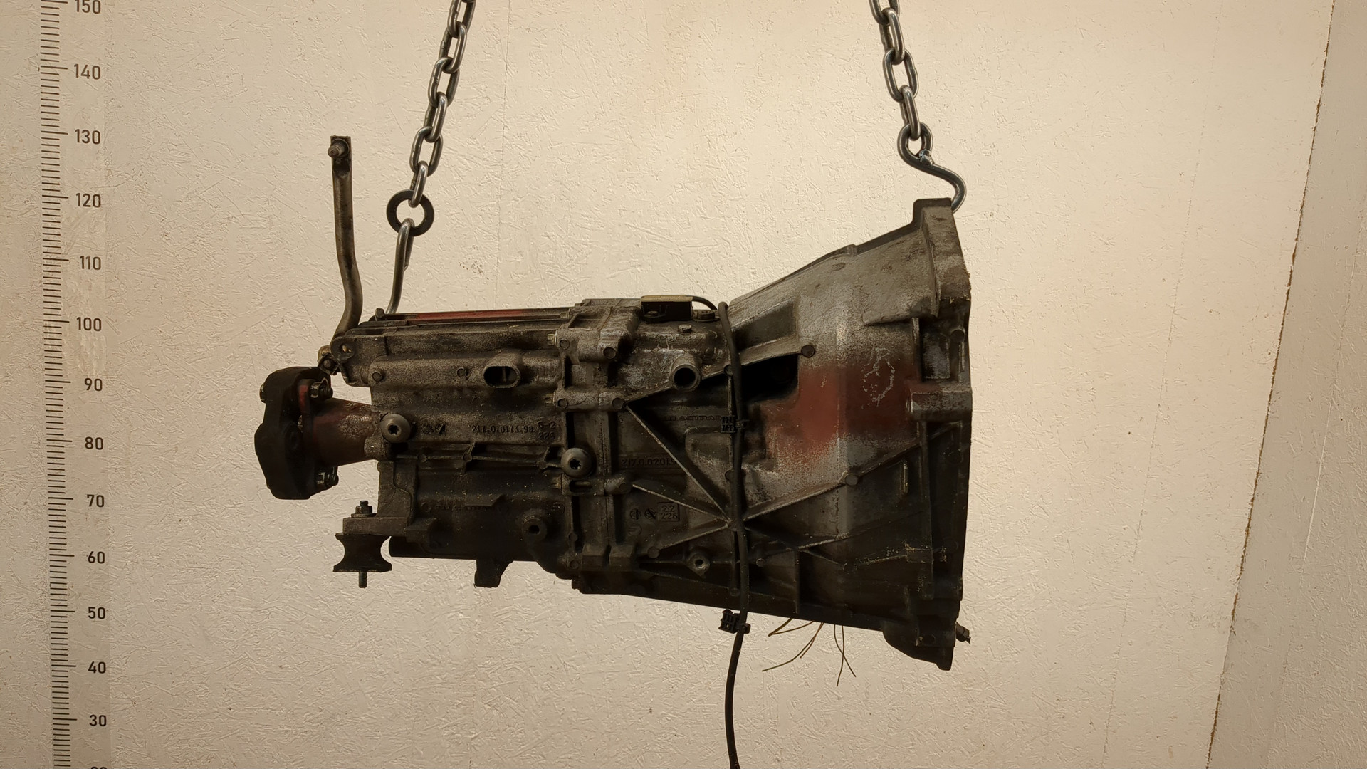 МКПП (механическая коробка переключения передач)