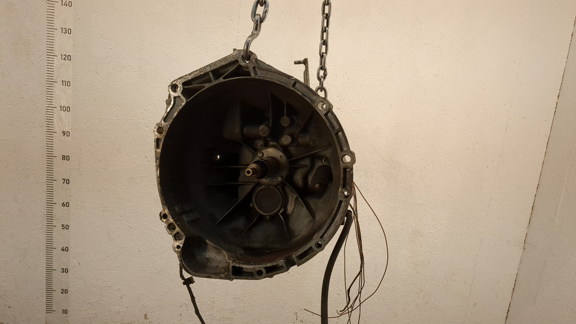 МКПП (механическая коробка переключения передач)