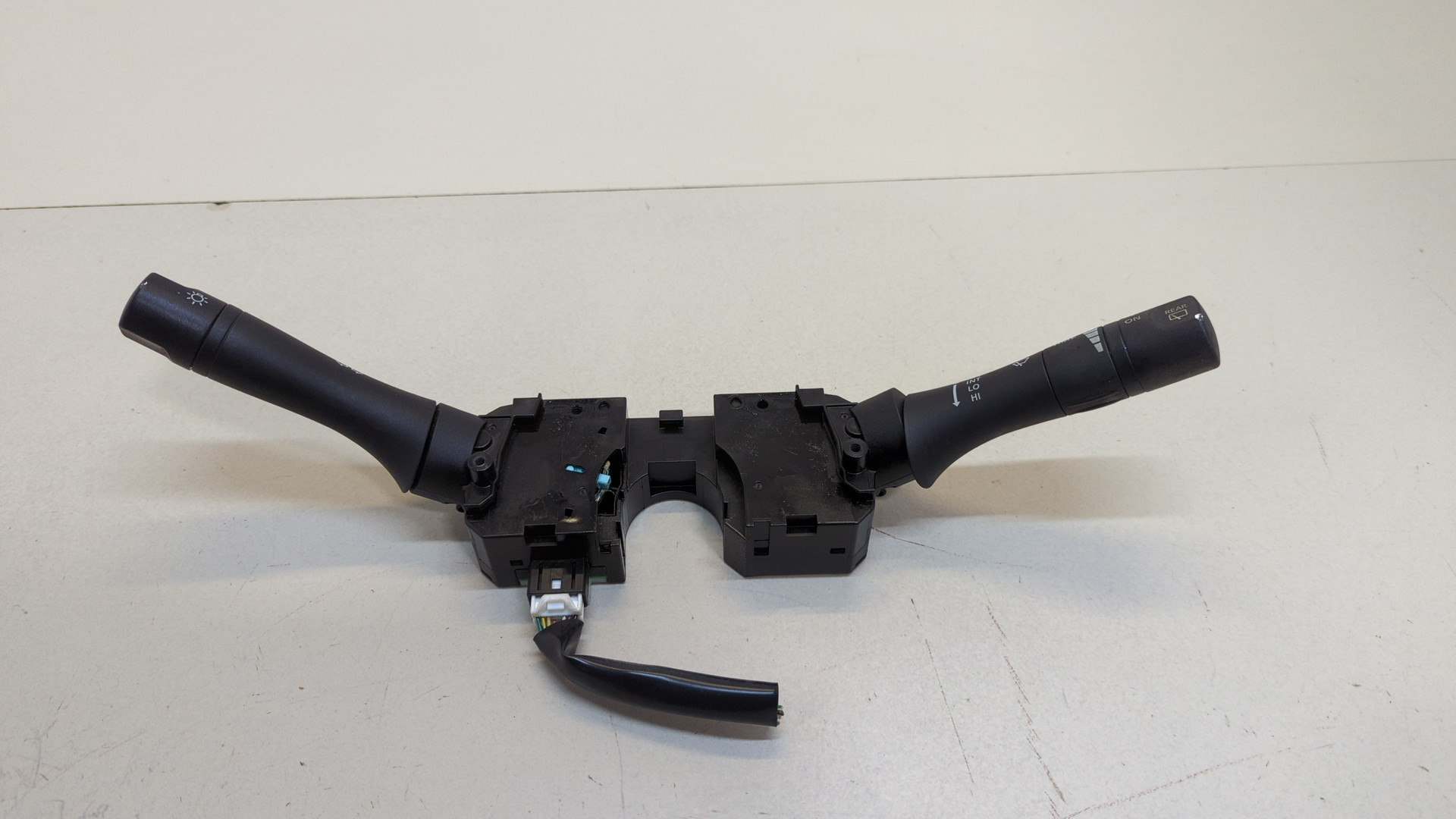 Переключатель подрулевой