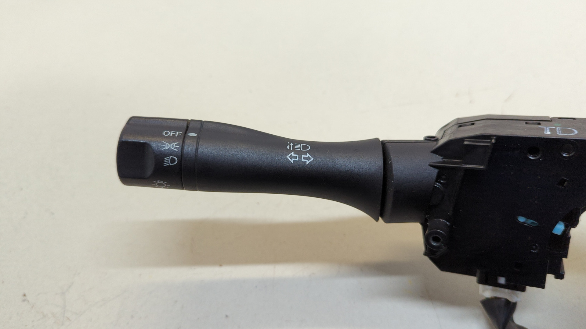 Переключатель подрулевой