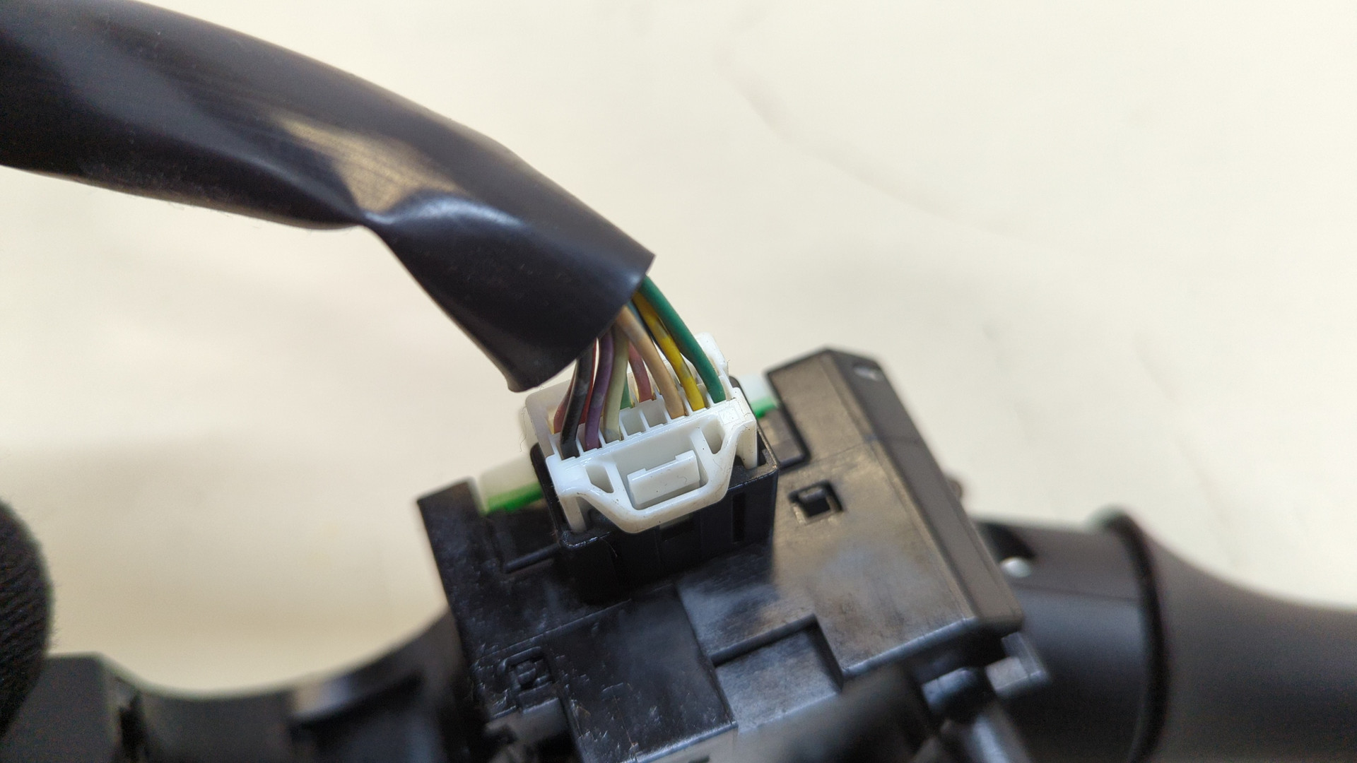 Переключатель подрулевой