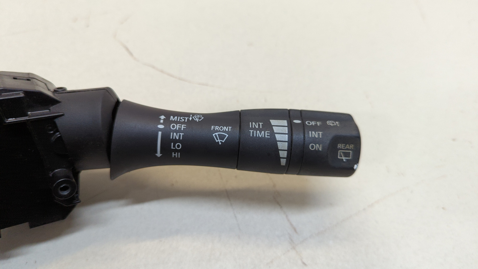 Переключатель подрулевой