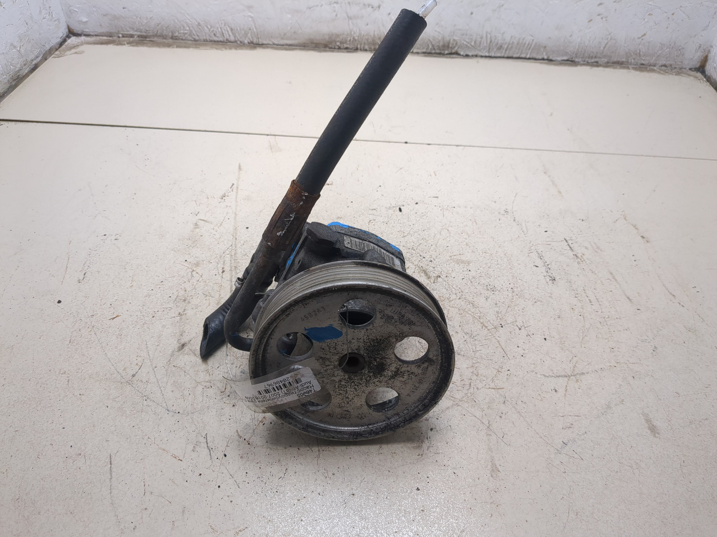 Насос ГУР (гидроусилитель руля)