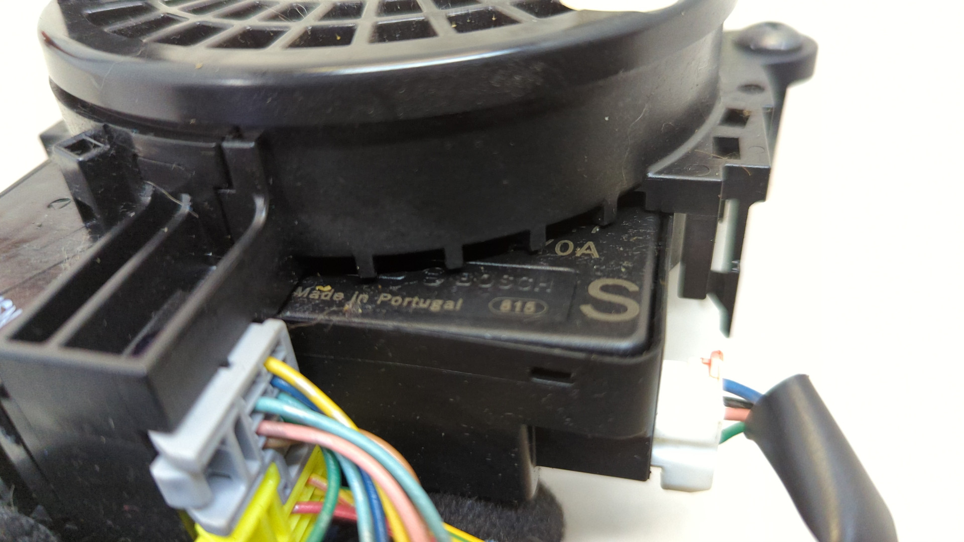 Механизм подрулевой для SRS (ленточный)