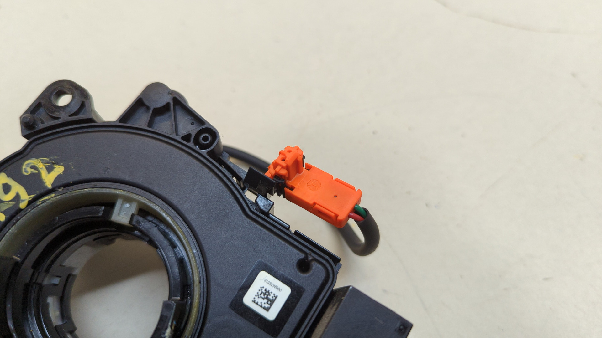 Механизм подрулевой для SRS (ленточный)