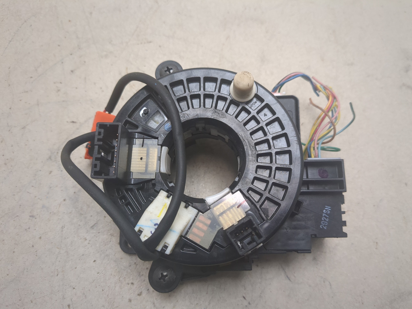 Механизм подрулевой для SRS (ленточный)