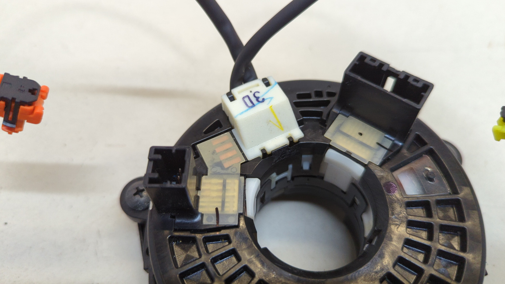 Механизм подрулевой для SRS (ленточный)