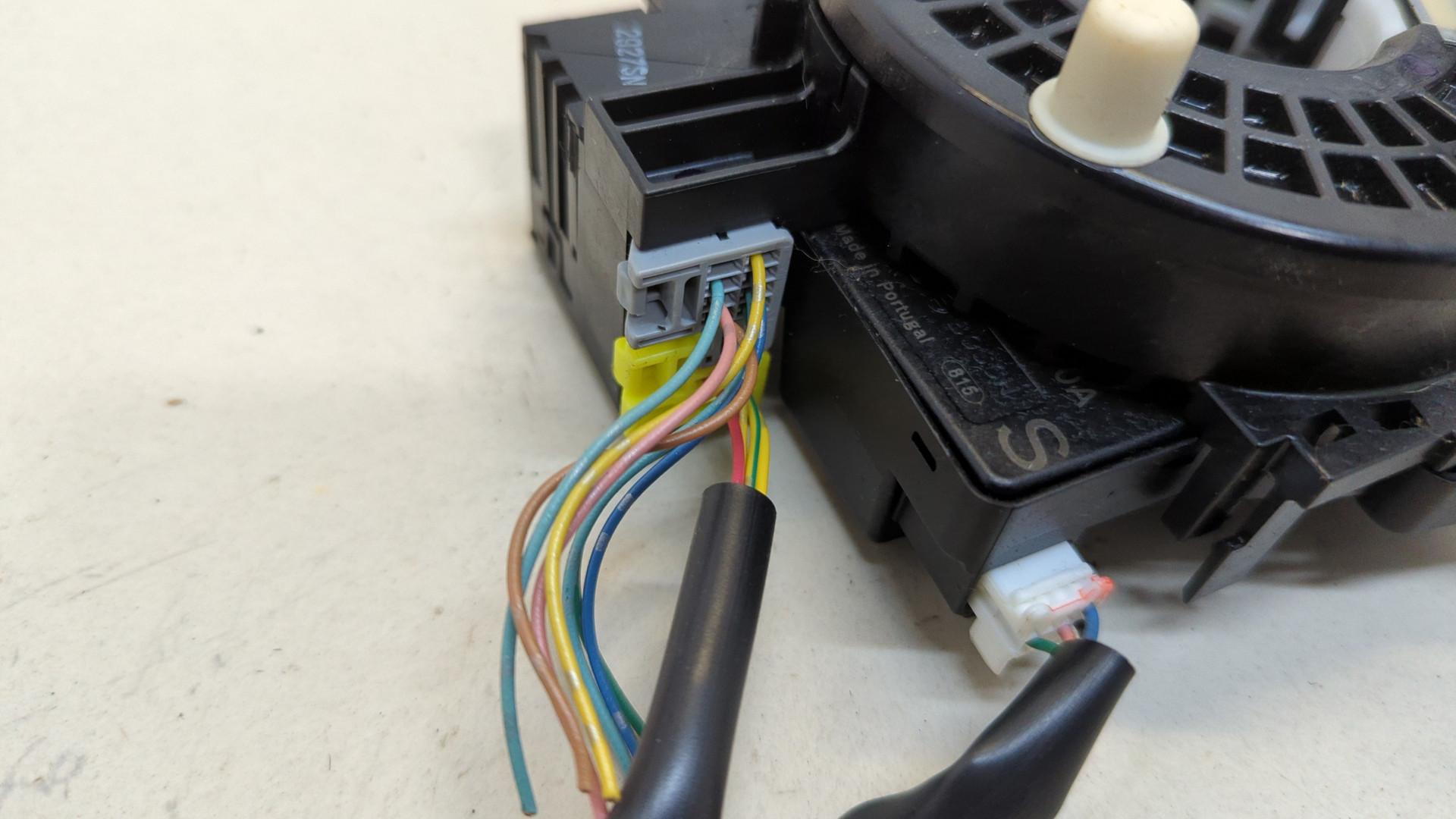 Механизм подрулевой для SRS (ленточный)