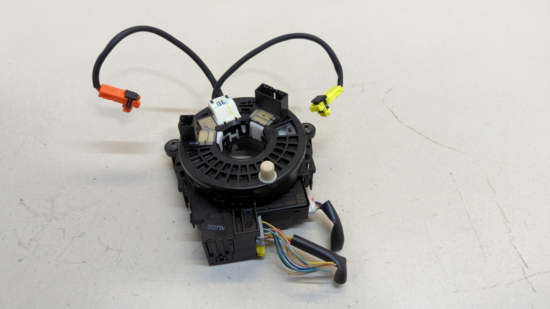 Механизм подрулевой для SRS (ленточный)