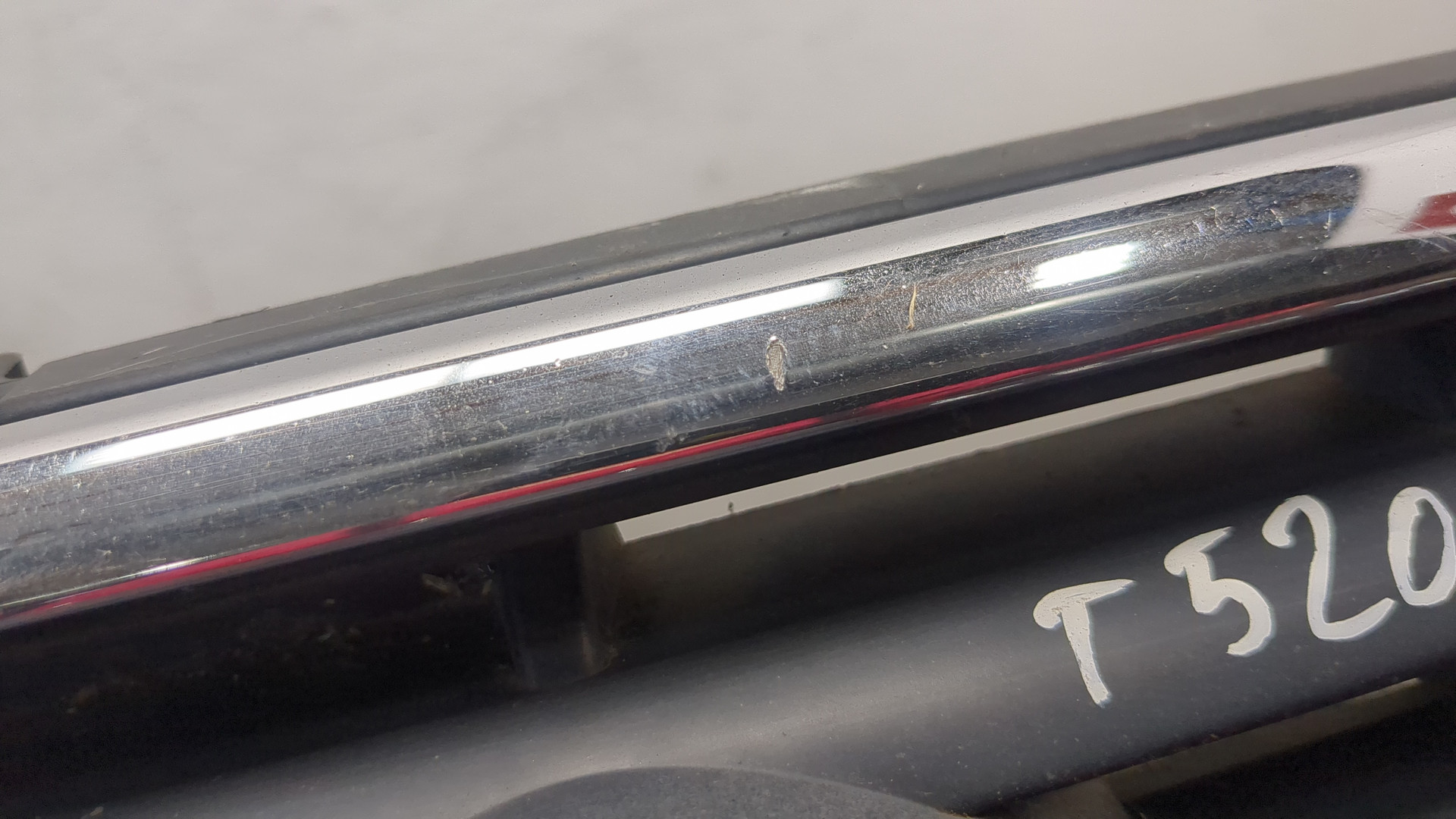 Решетка радиатора