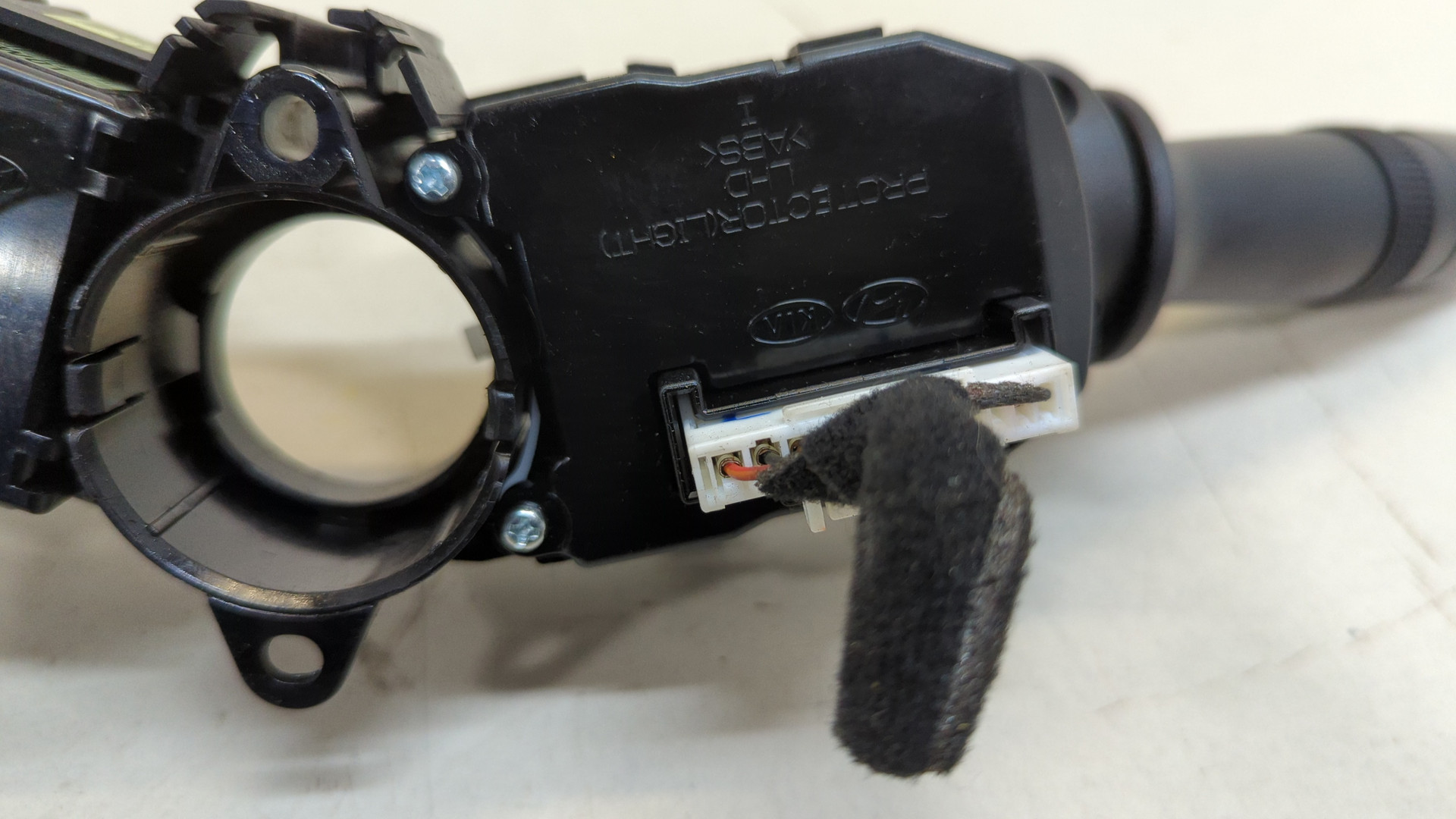 Переключатель подрулевой