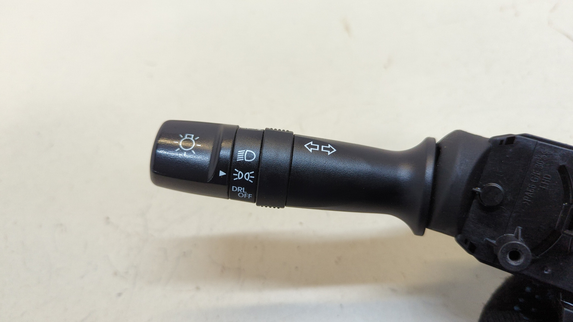 Переключатель подрулевой