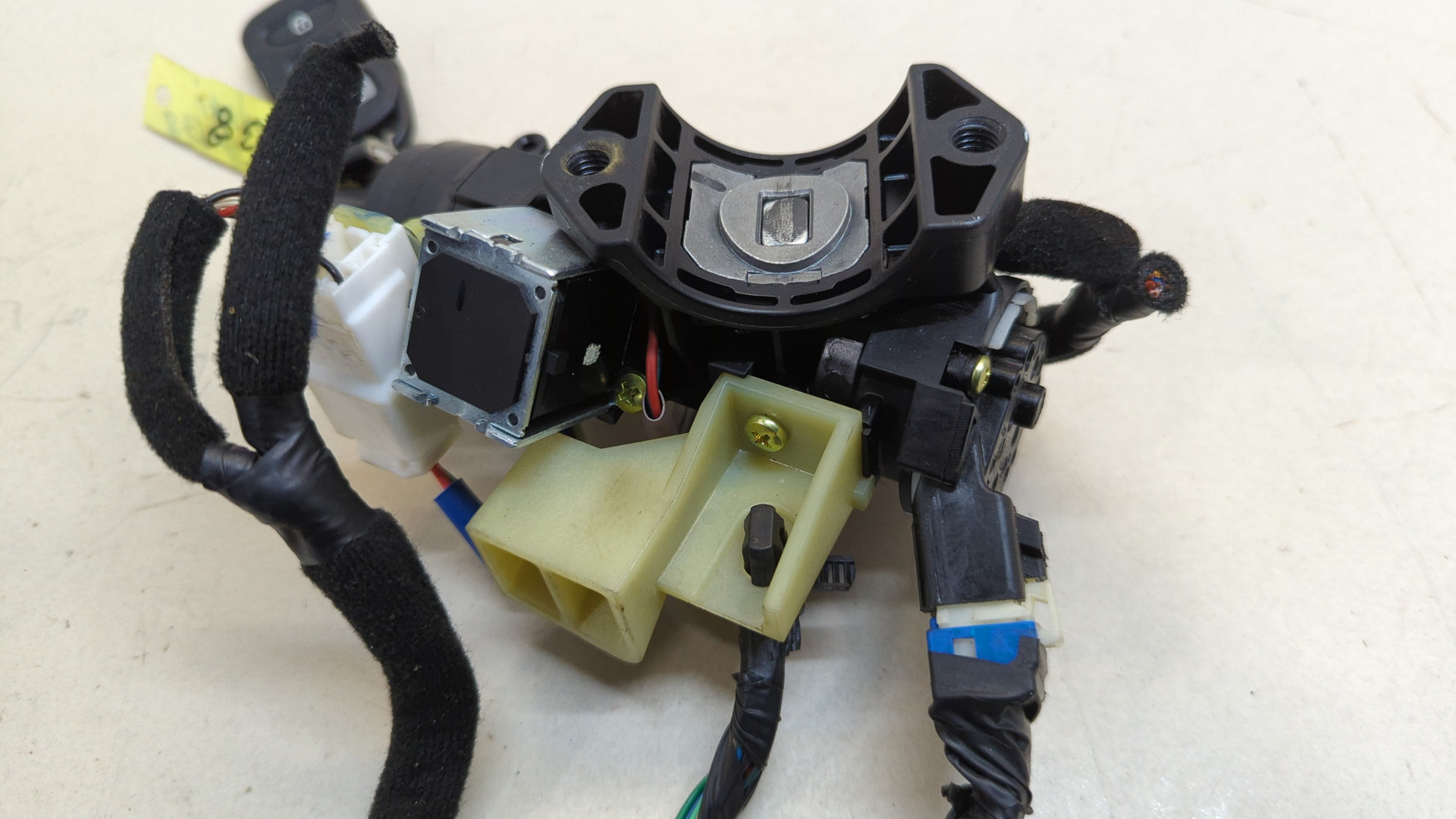 Замок зажигания