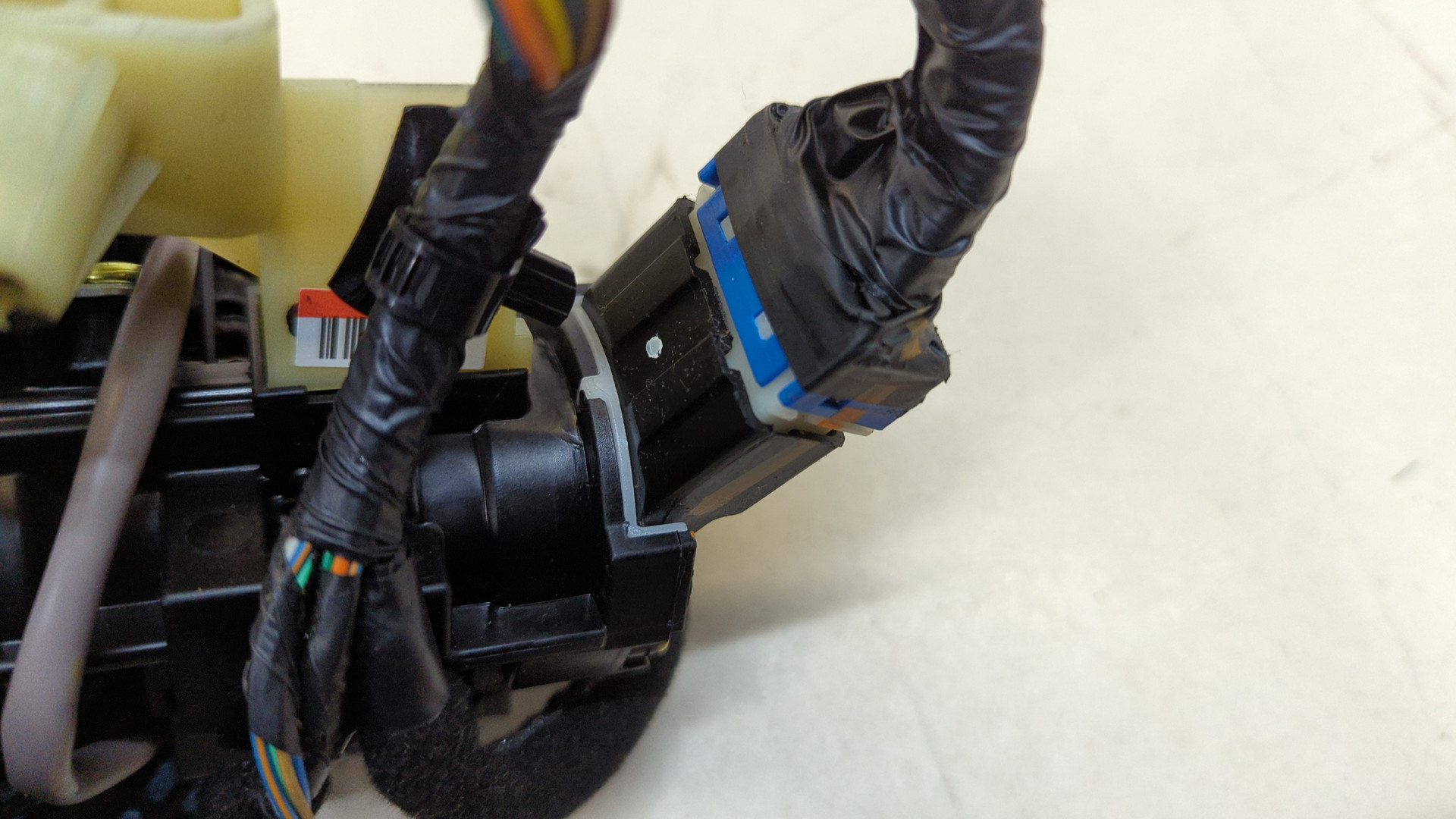 Замок зажигания