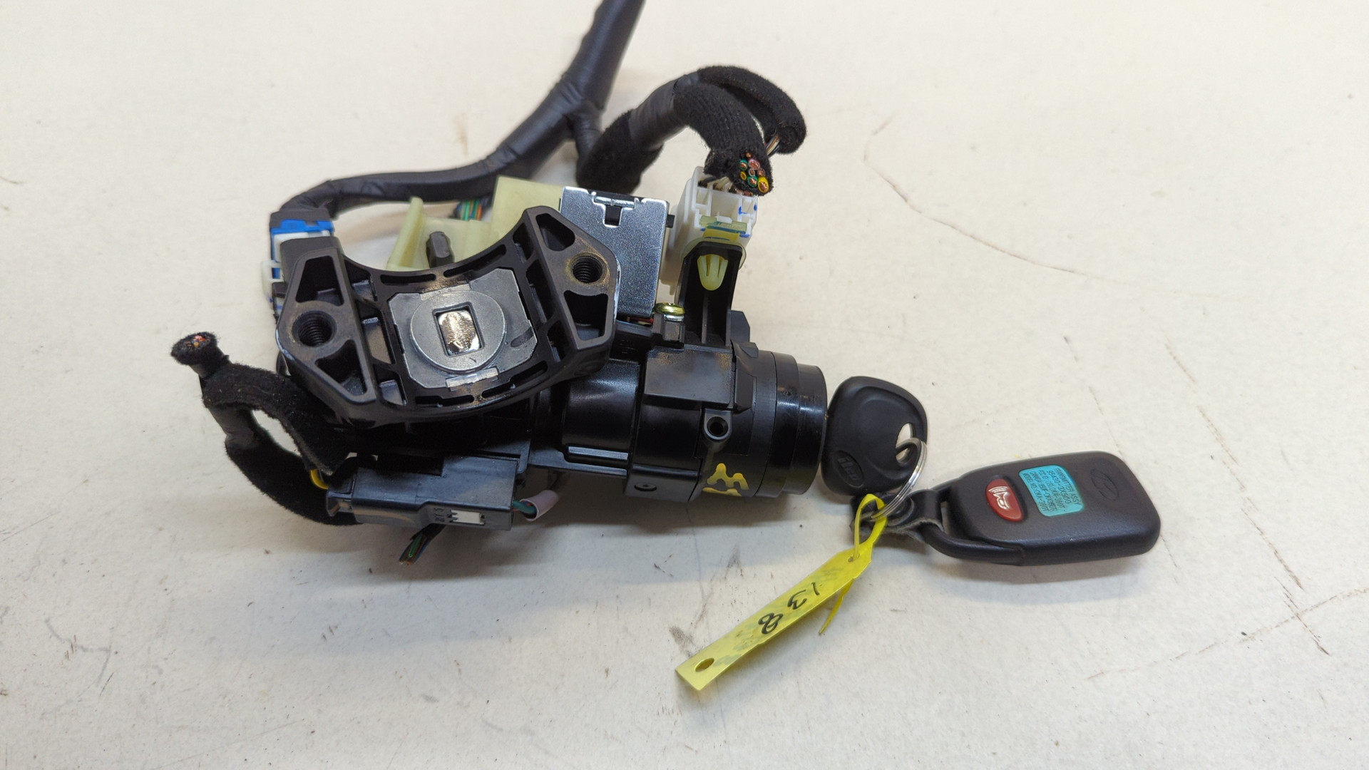 Замок зажигания