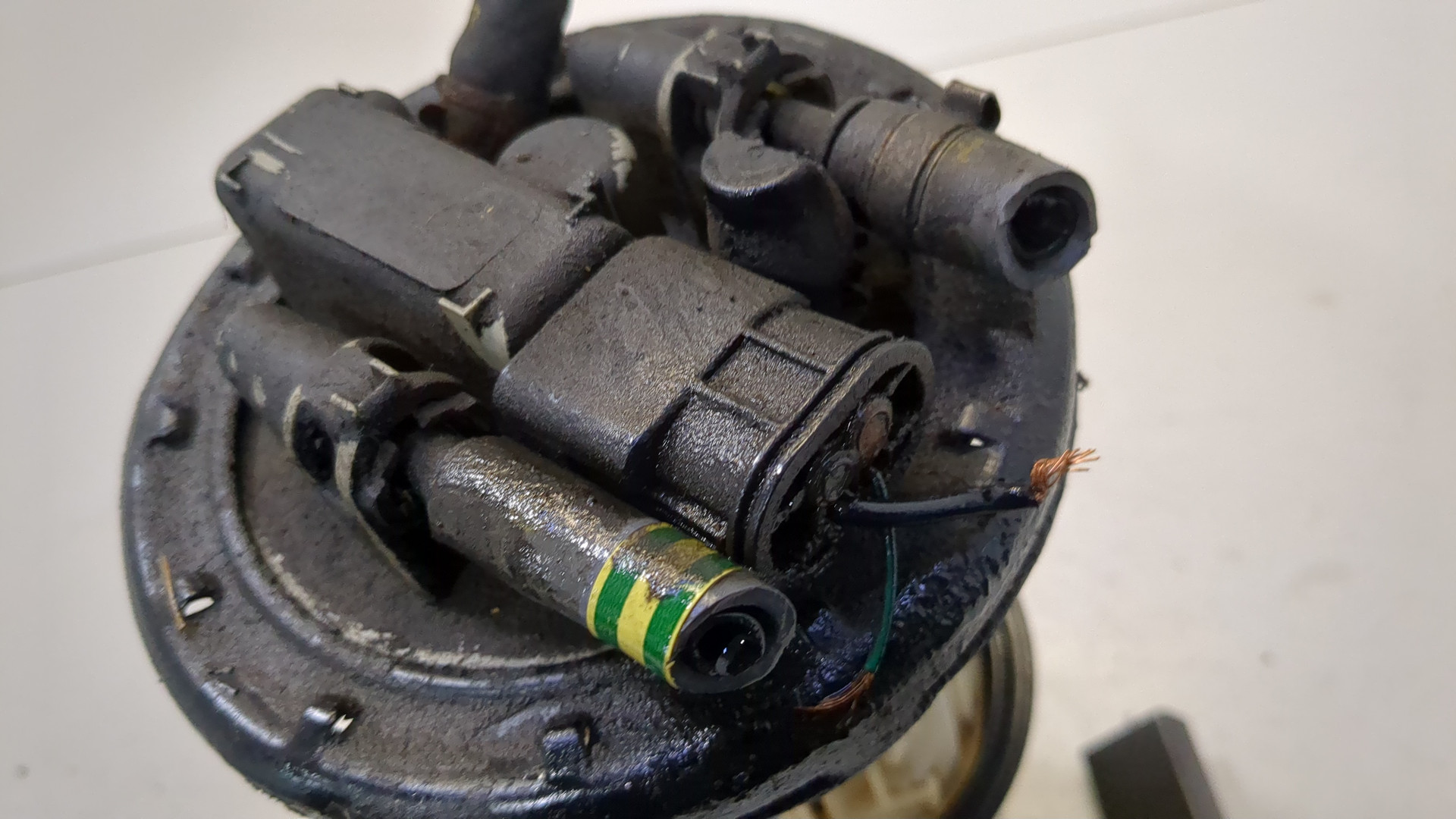 Датчик уровня топлива