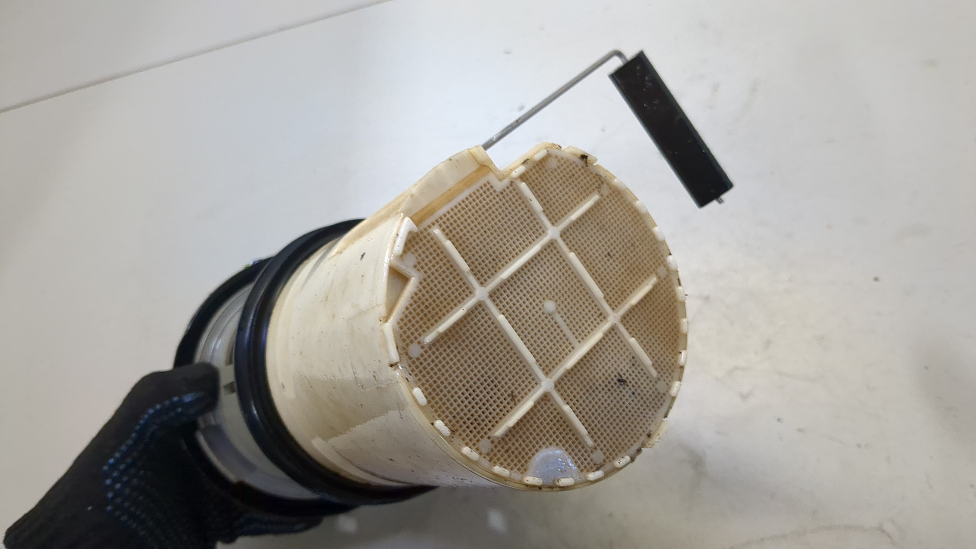 Датчик уровня топлива