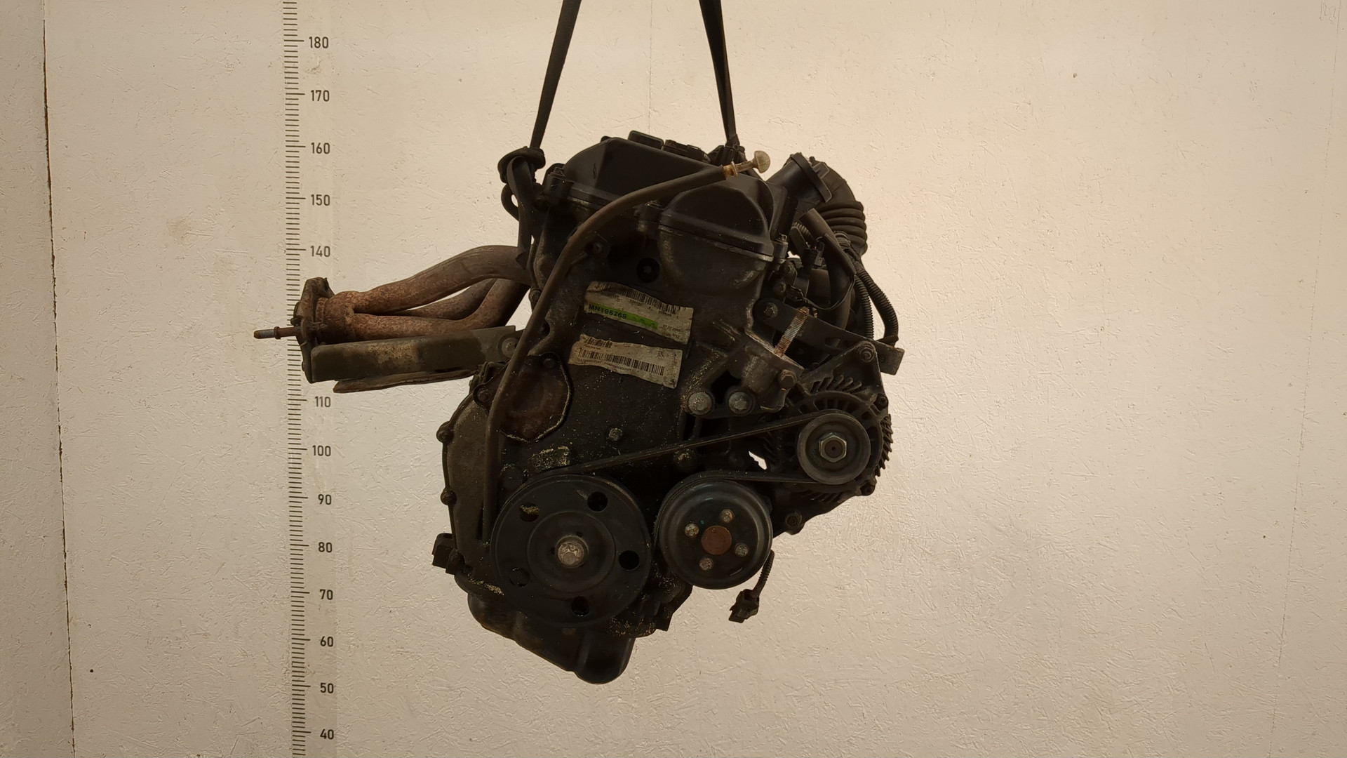 Двигатель (ДВС)