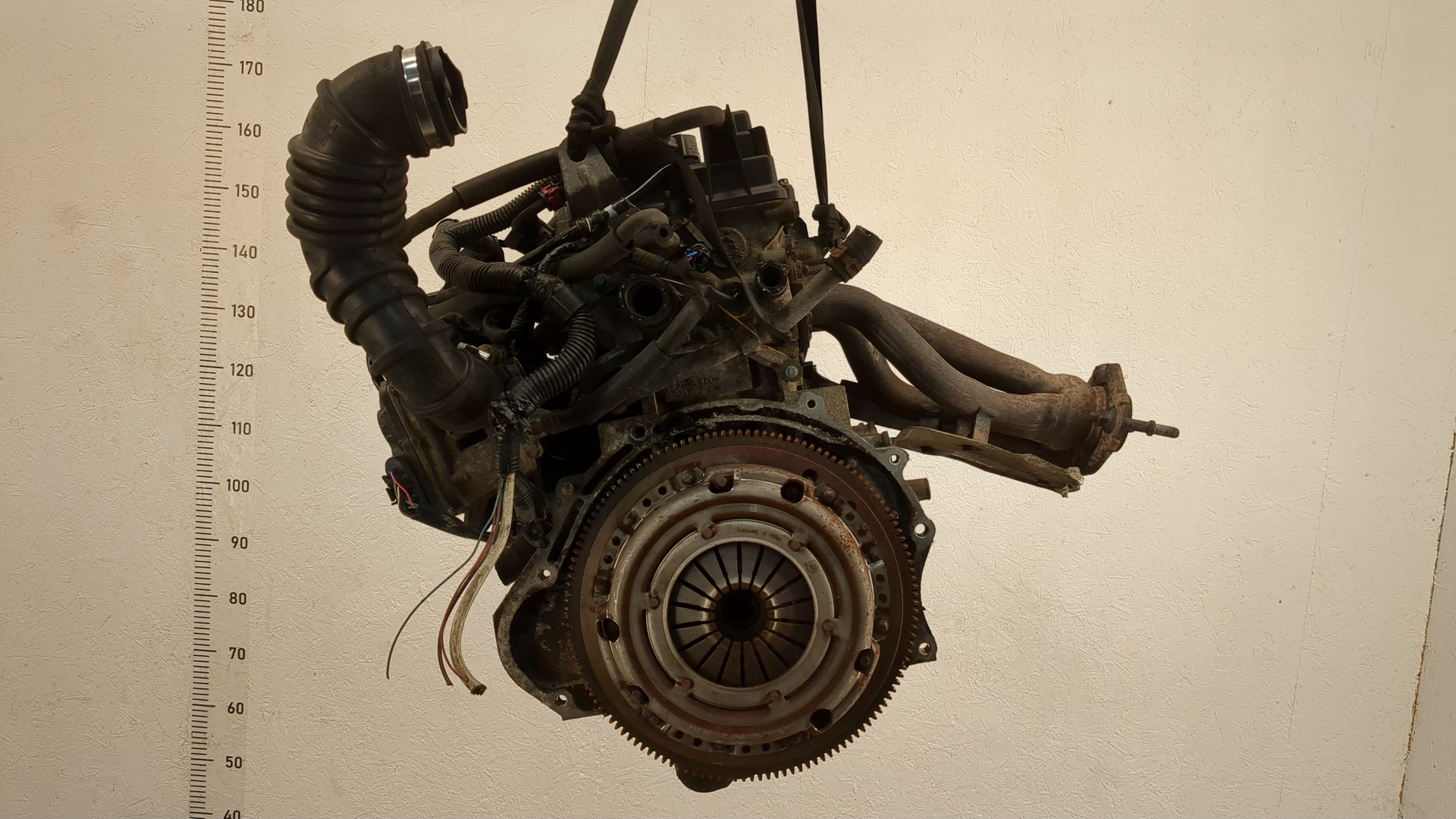 Двигатель (ДВС)