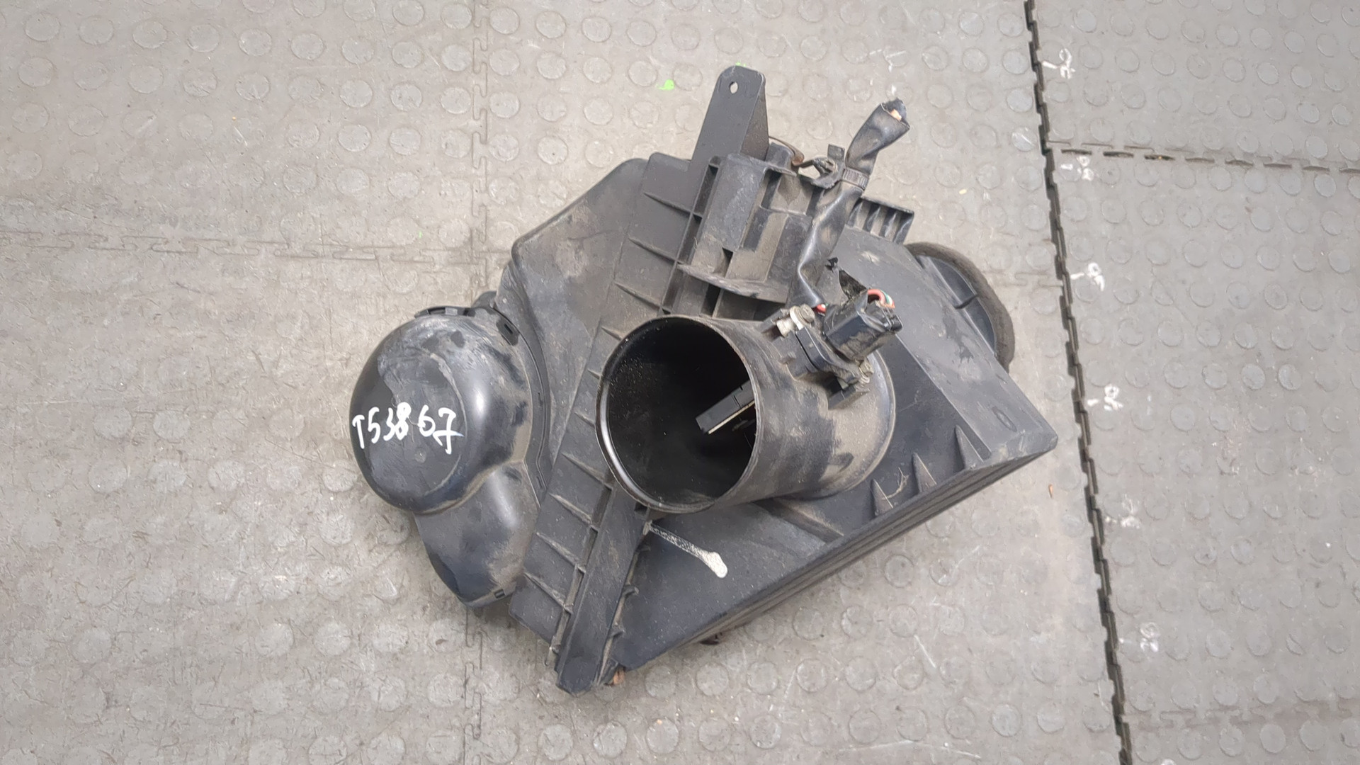 Корпус воздушного фильтра