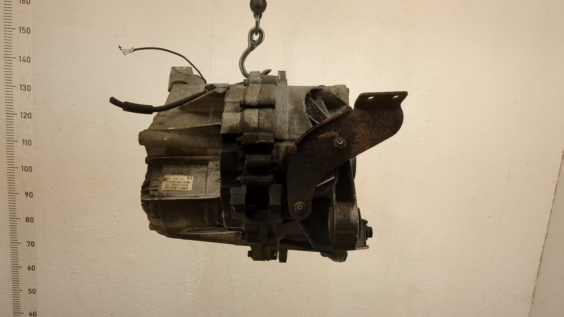 МКПП (механическая коробка переключения передач)