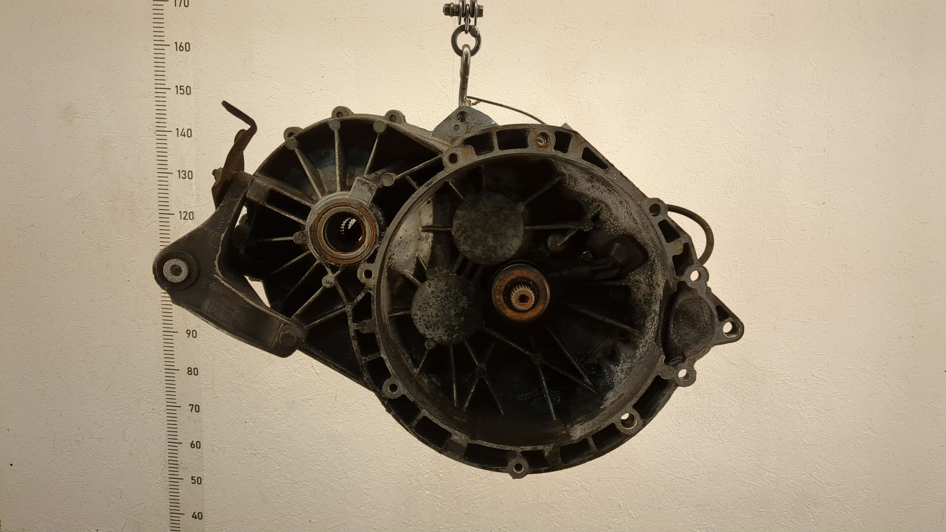 МКПП (механическая коробка переключения передач)