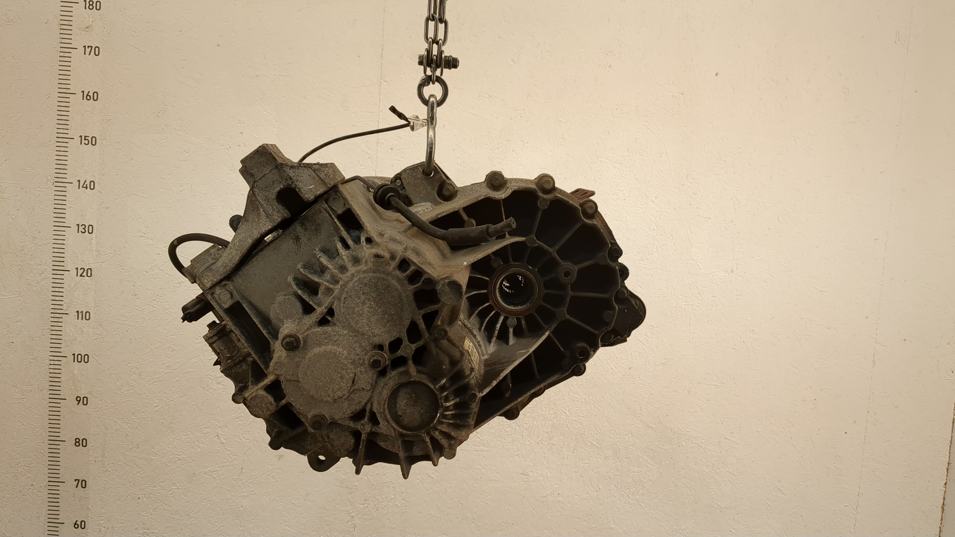 МКПП (механическая коробка переключения передач)