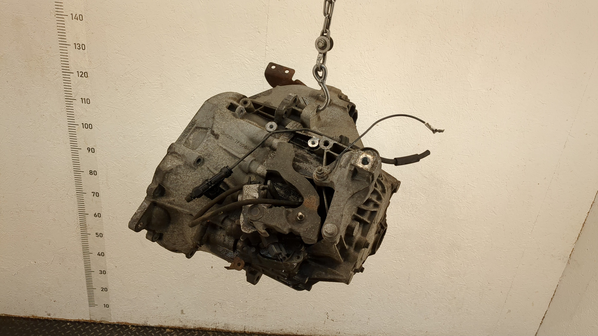 МКПП (механическая коробка переключения передач)