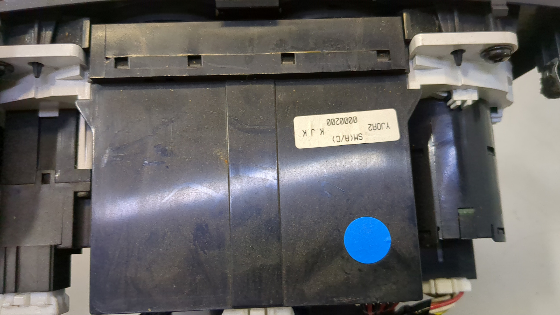 Переключатель отопителя